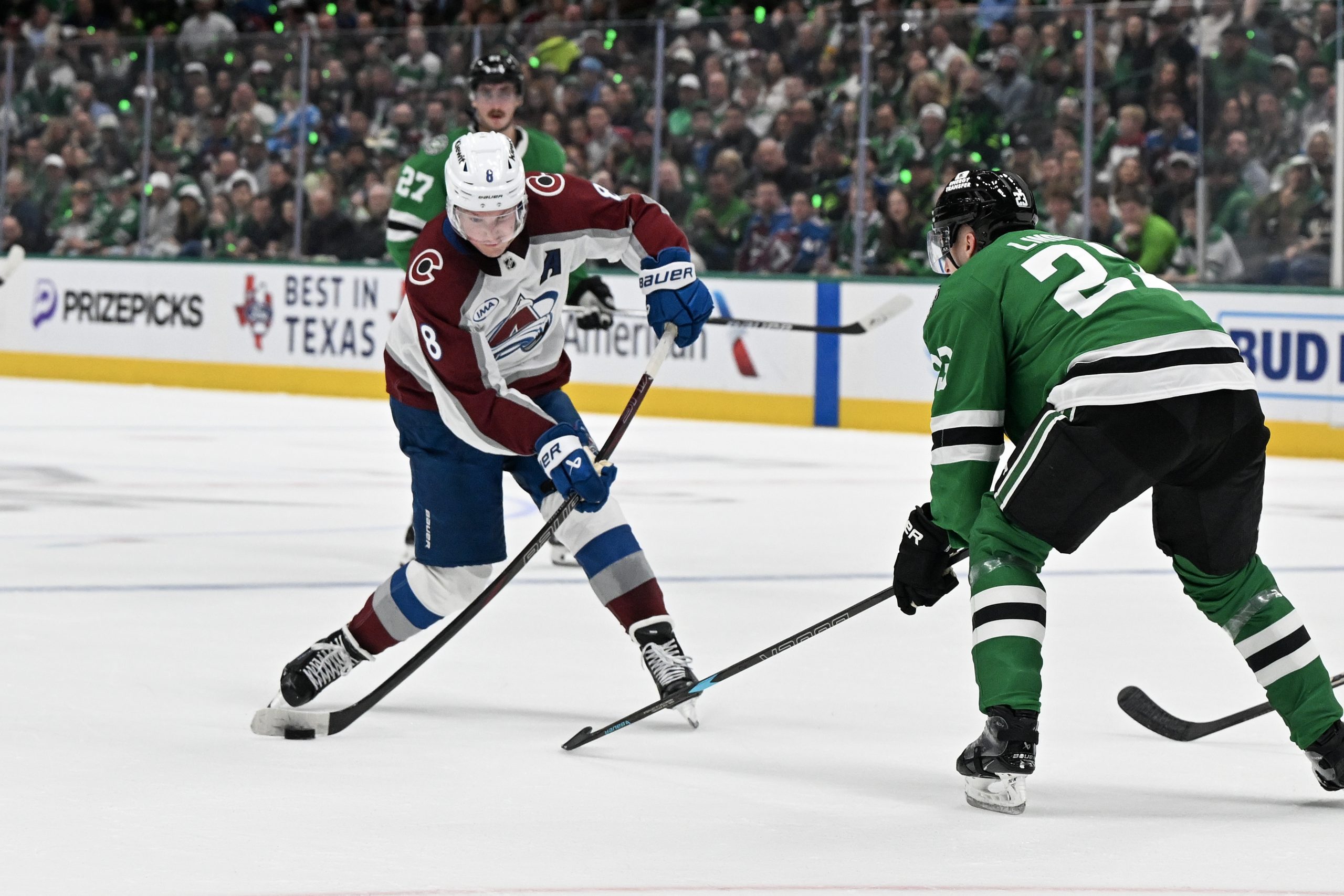 How to Watch Stars vs Avalanche Game 3: Live Stream NHL Playoffs, TV Channel