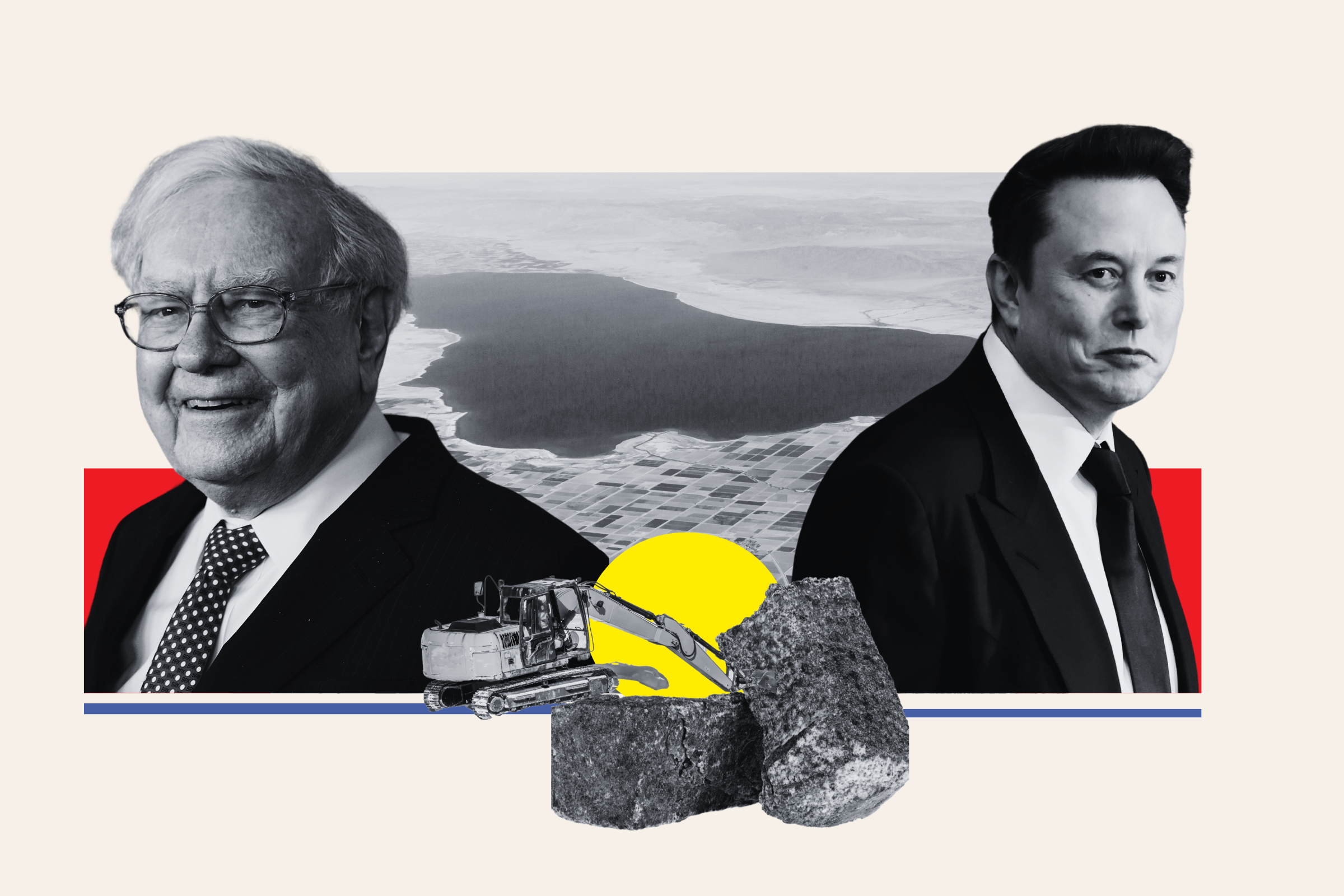 What Next for California’s Salton Sea After $540Bn ‘White Gold’ Discovery