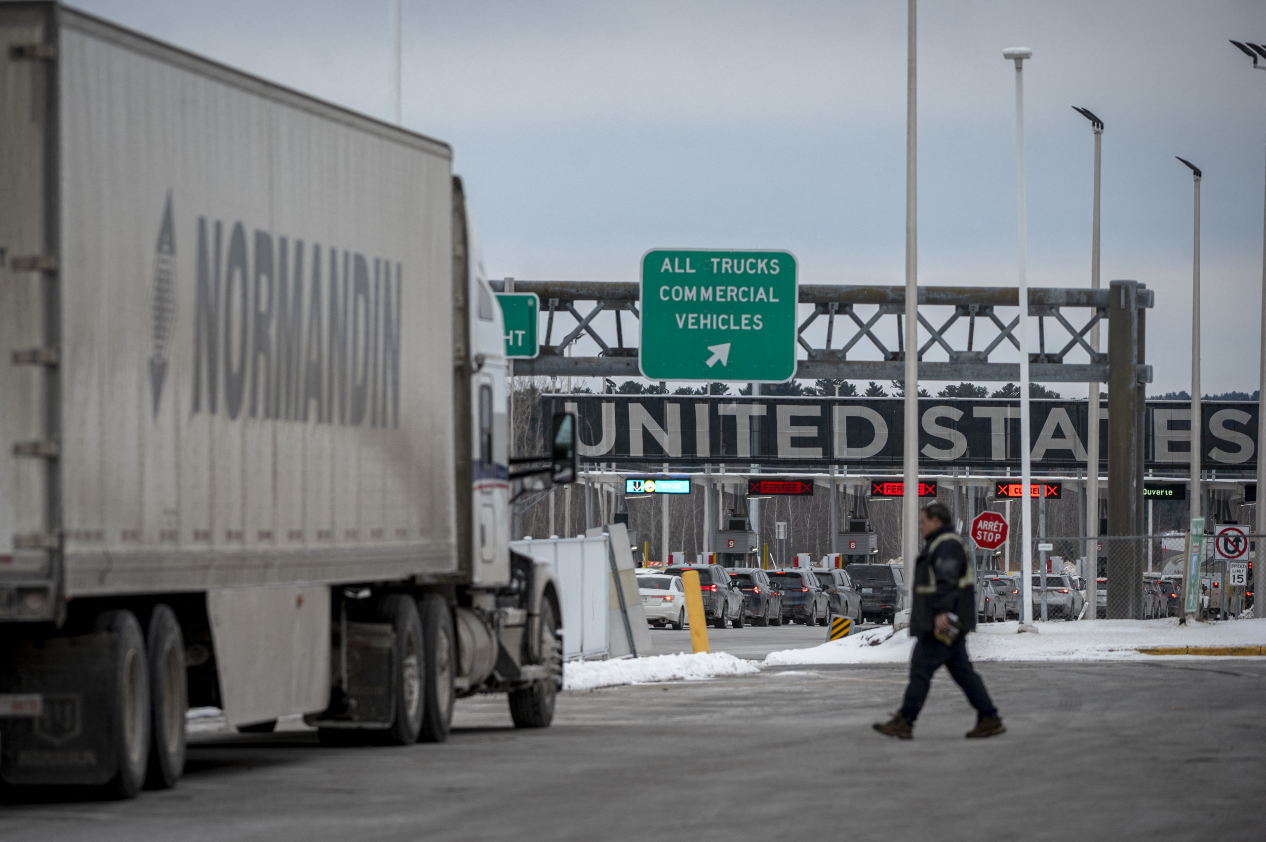 US Citizen Detained After Visiting Canada: ‘Treated Like a Criminal’