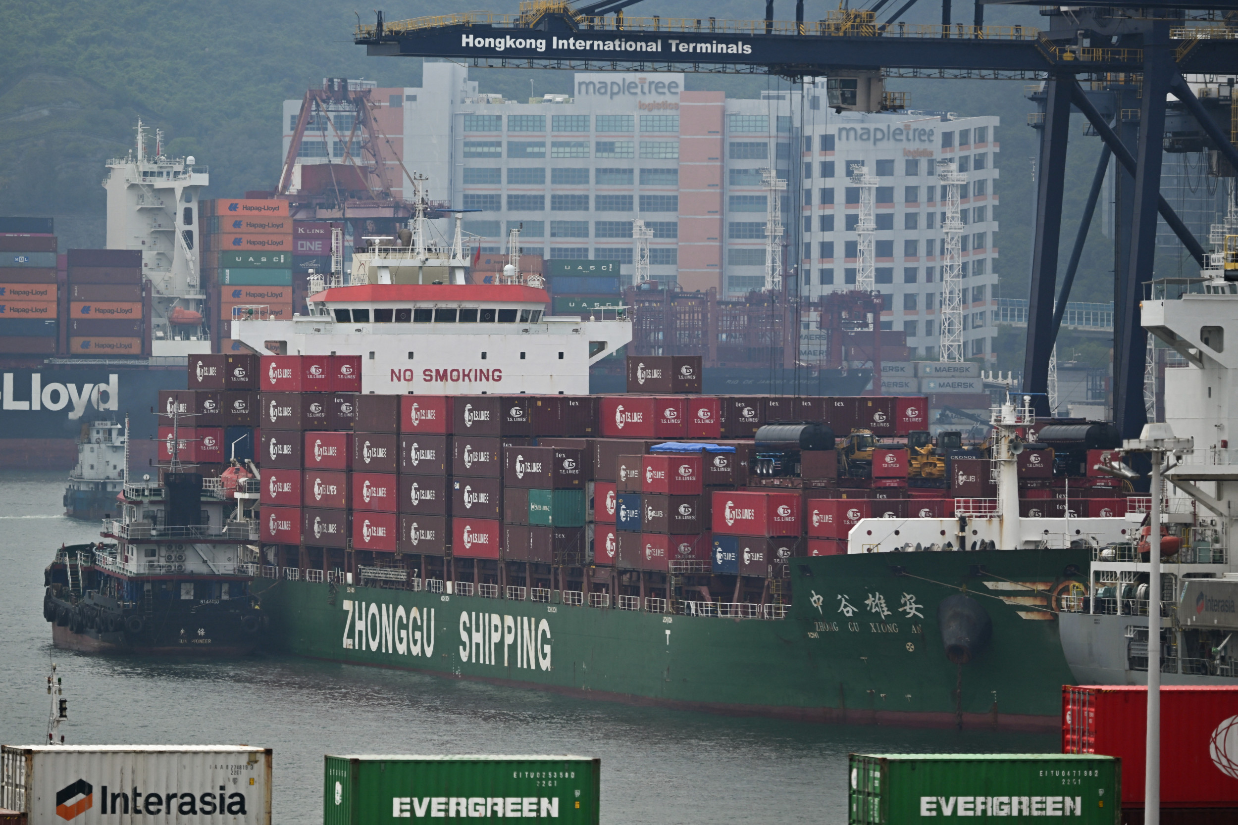 China Quietly Waives Some U.S. Tariffs, Importers Say