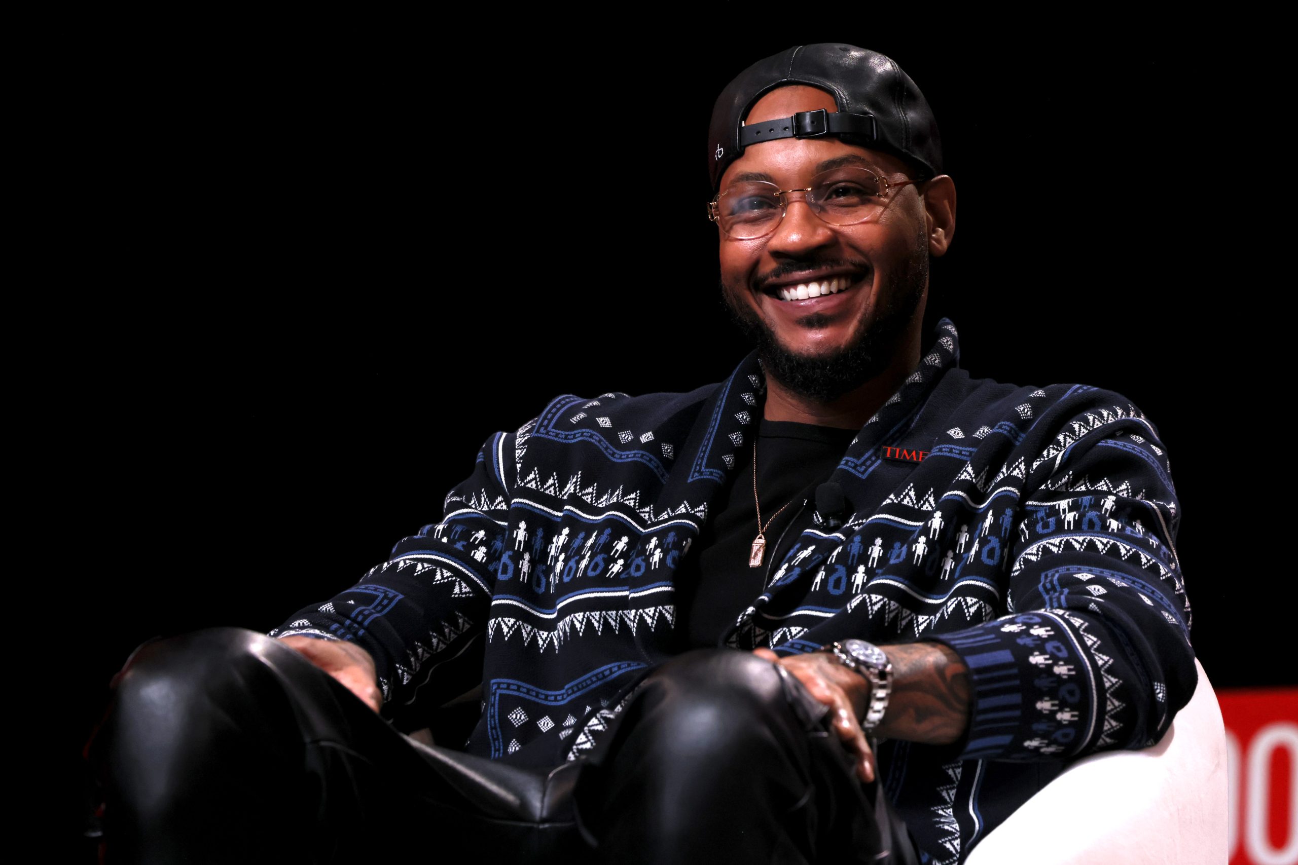 NBA Great Carmelo Anthony Eyes Ownership of This Eastern Conference Team