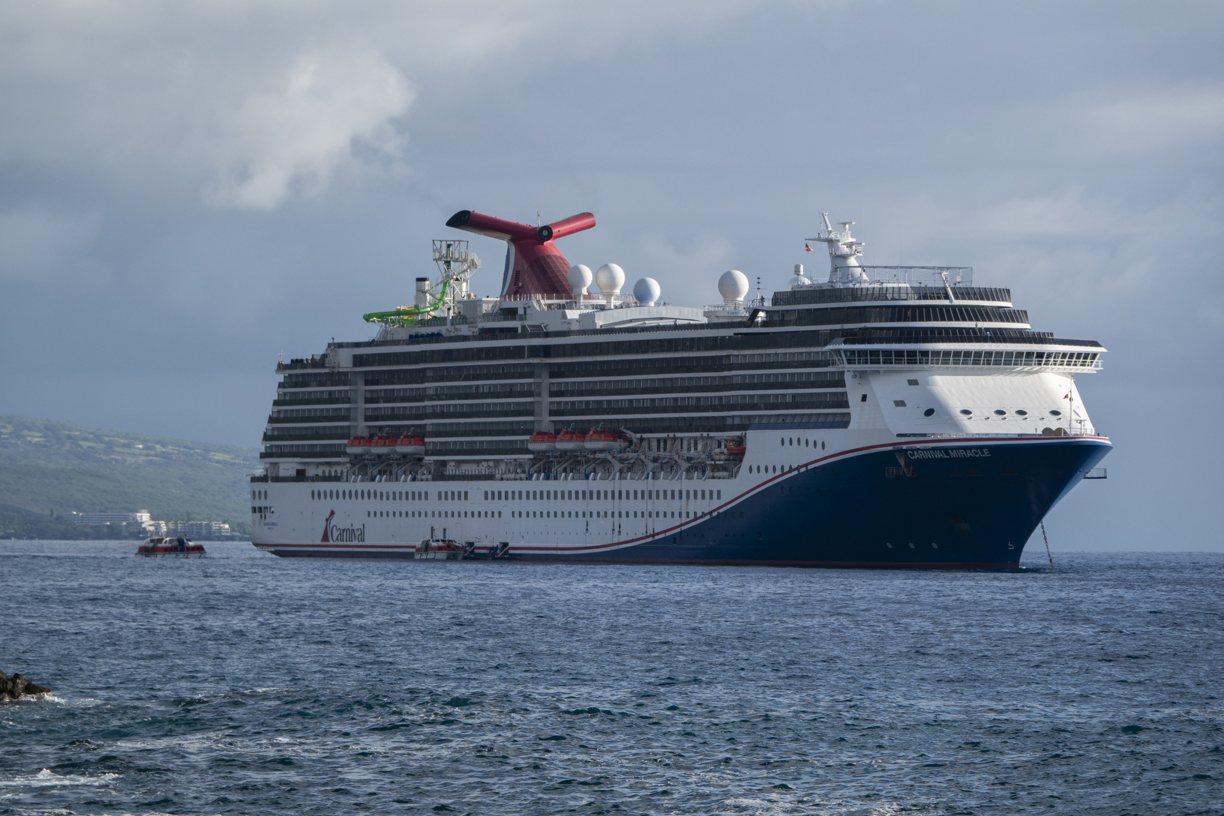 Carnival Names New Cruise Ships—And Mega 8,000-Guest Giant Is Coming Soon
