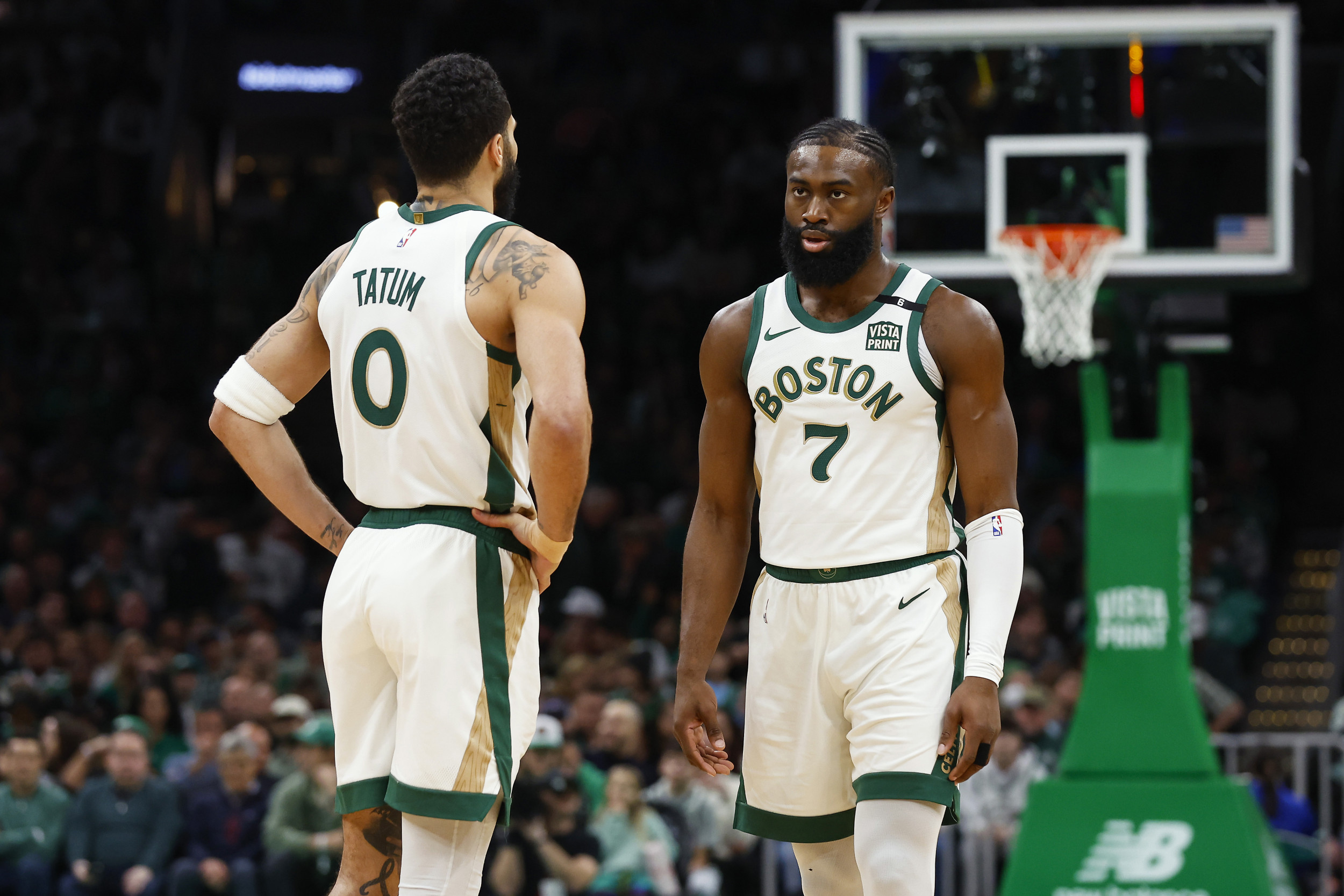 Celtics Injury Report: Jayson Tatum, Jaylen Brown Statues Revealed vs Wizards
