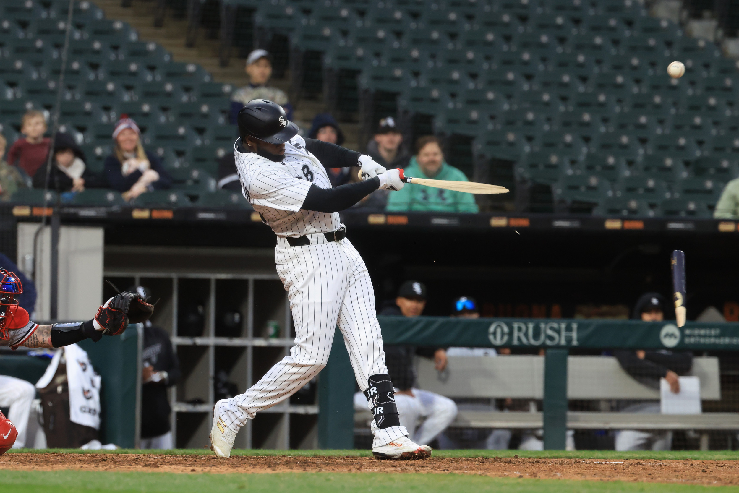 Braves Could Replace Suspended Jurickson Profar With $50 Million Luis Robert Jr.