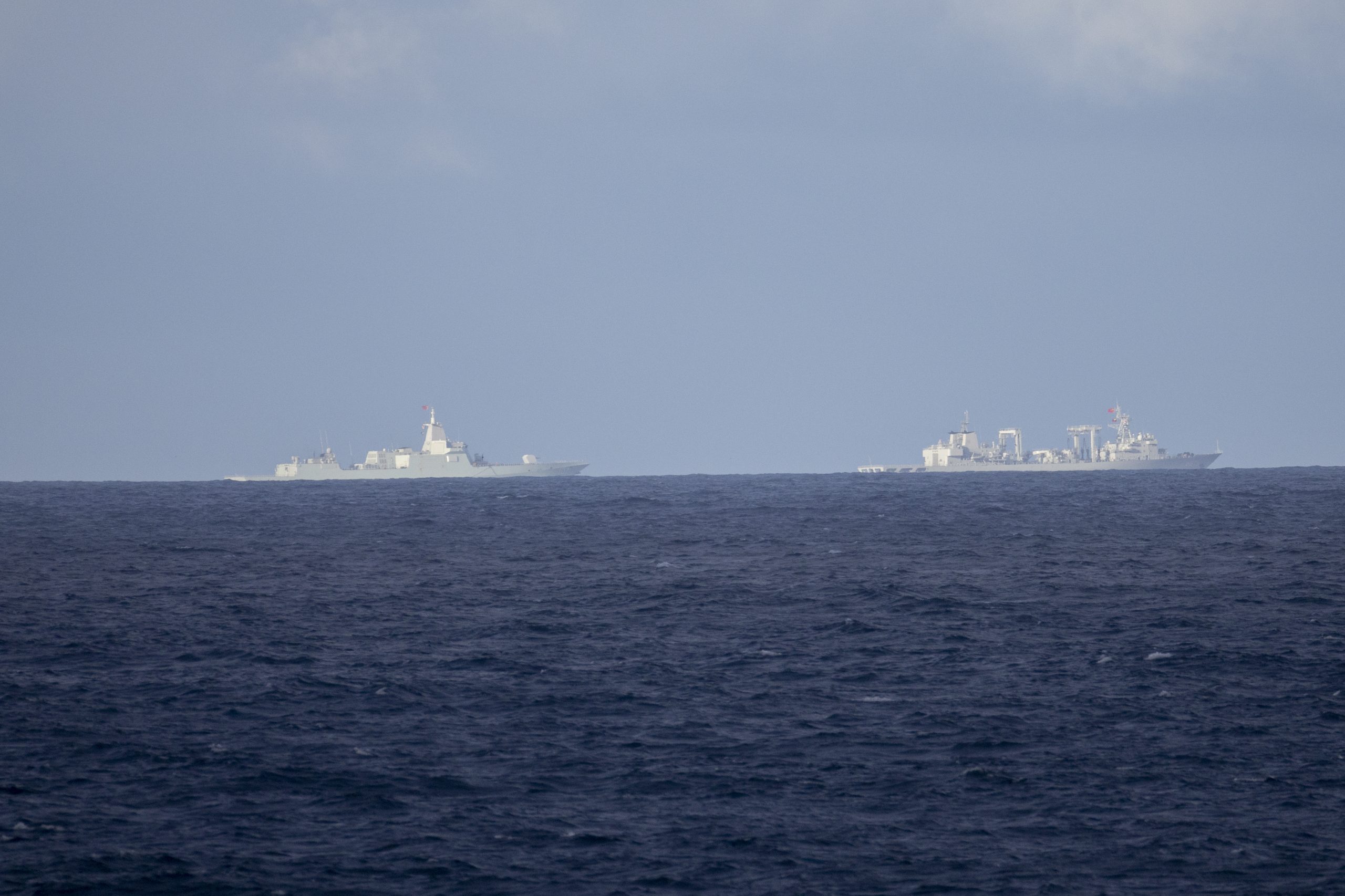 Island Chains: Can the US’s Cold War Strategy Still Contain China?