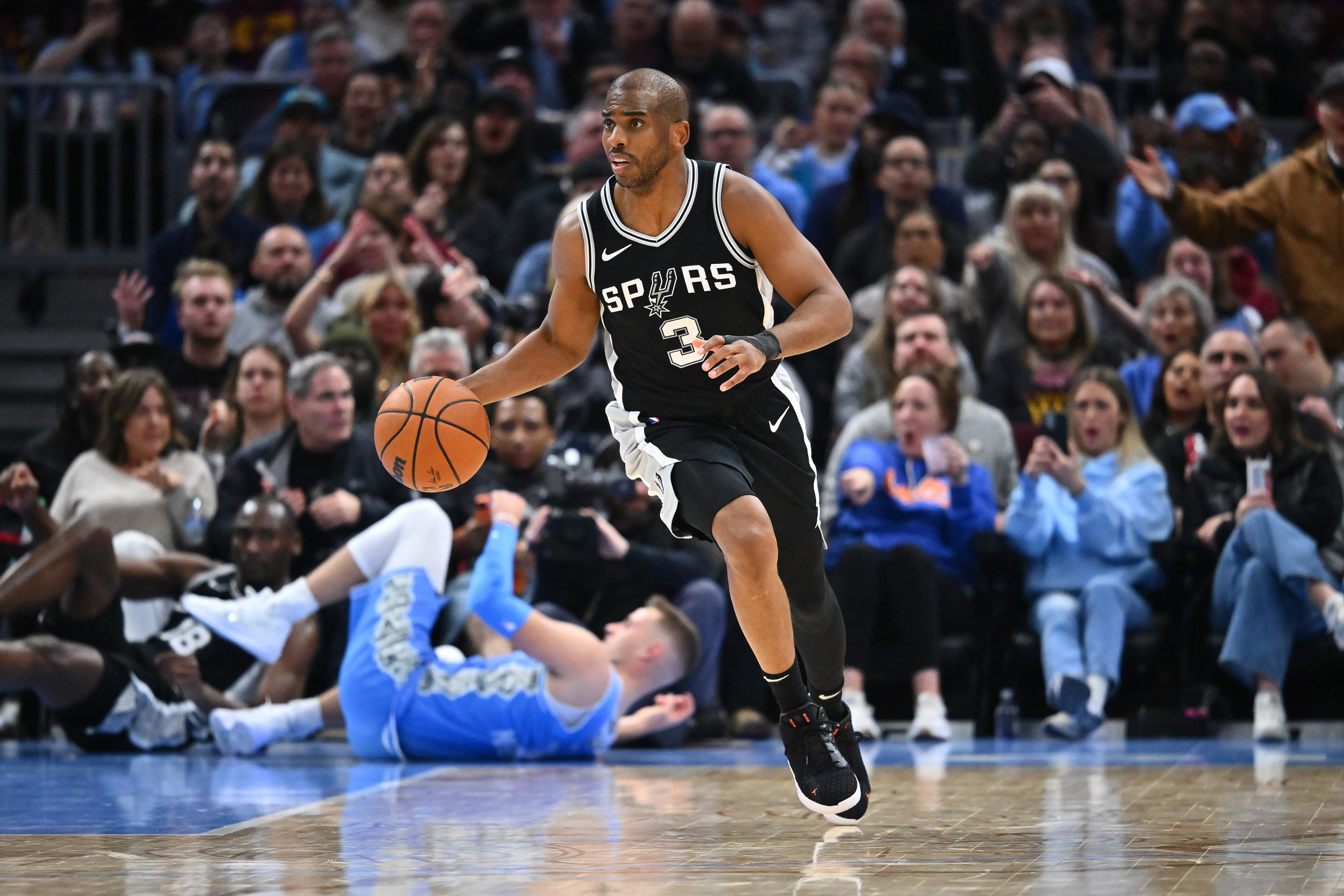 Chris Paul Makes Massive Decision About NBA Future