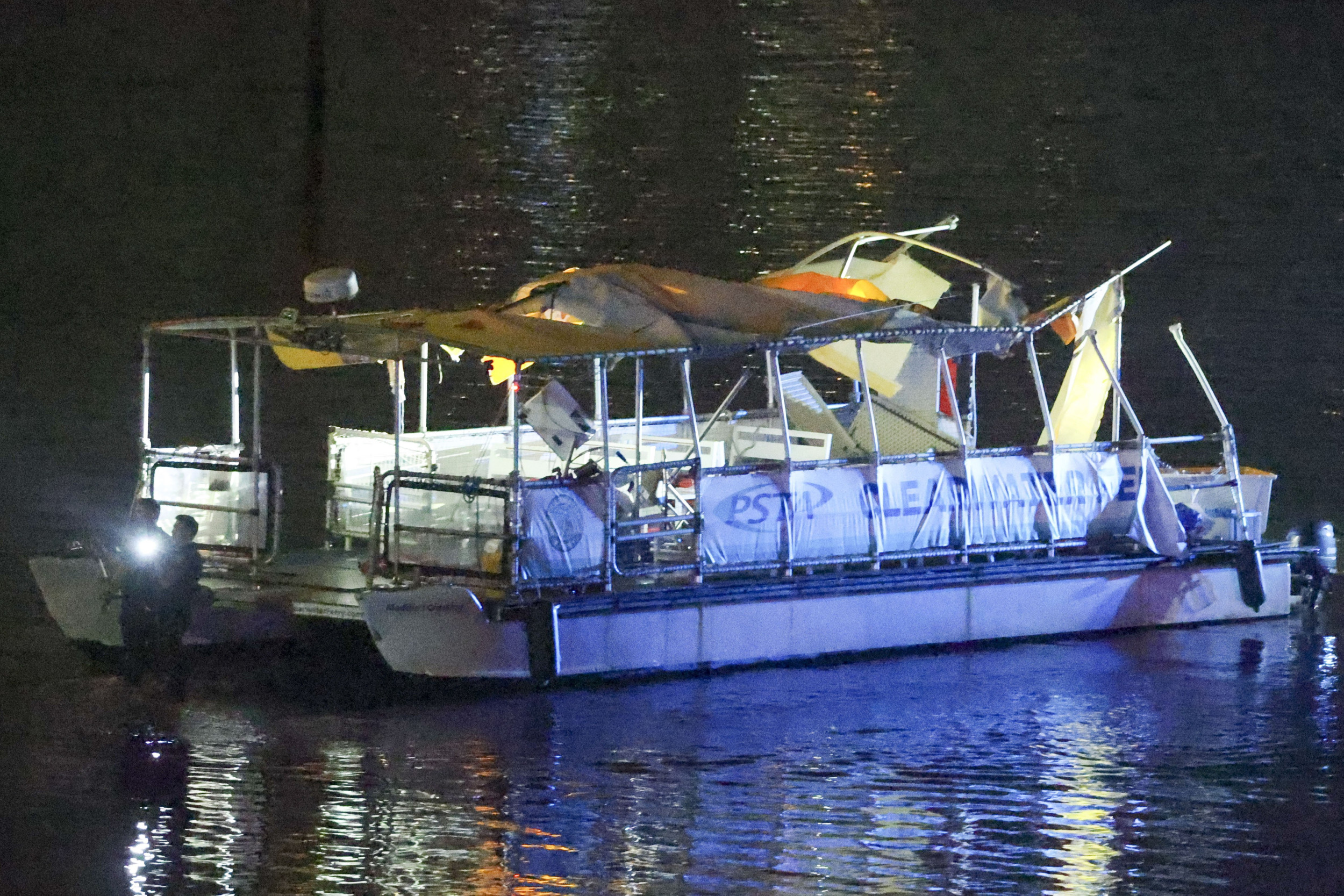 Florida Ferry Crash Leaves One Dead, Several Injured: What to Know