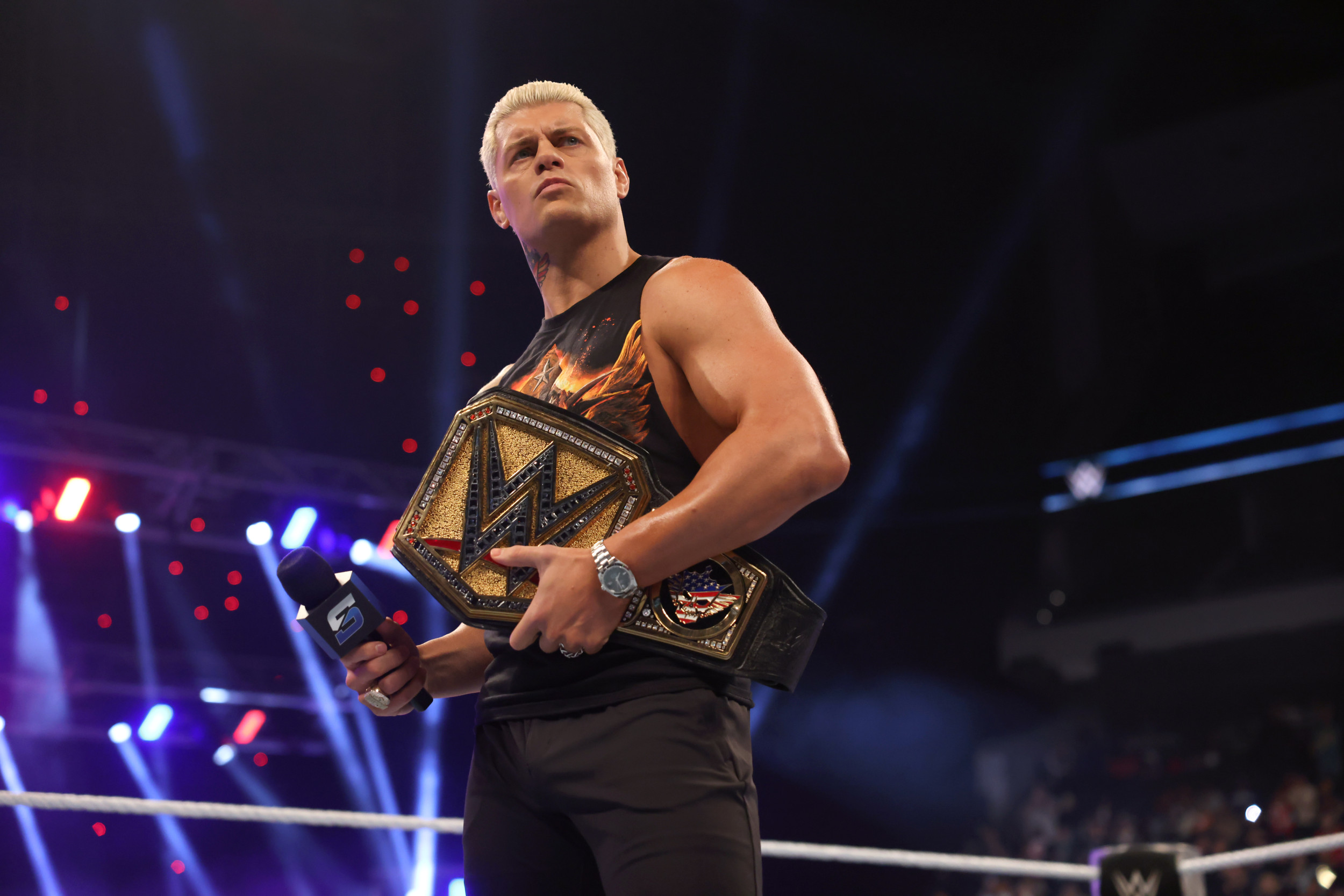 WWE Superstar Takes Major Shots at CM Punk and Cody Rhodes’ Dogs
