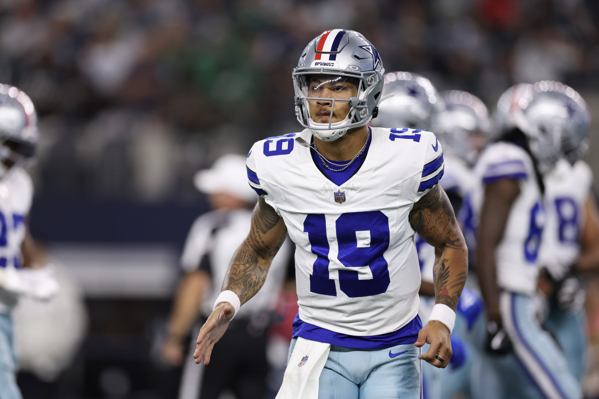 Former Cowboys QB Trey Lance Signs With Chargers in Shocking Free Agent Move