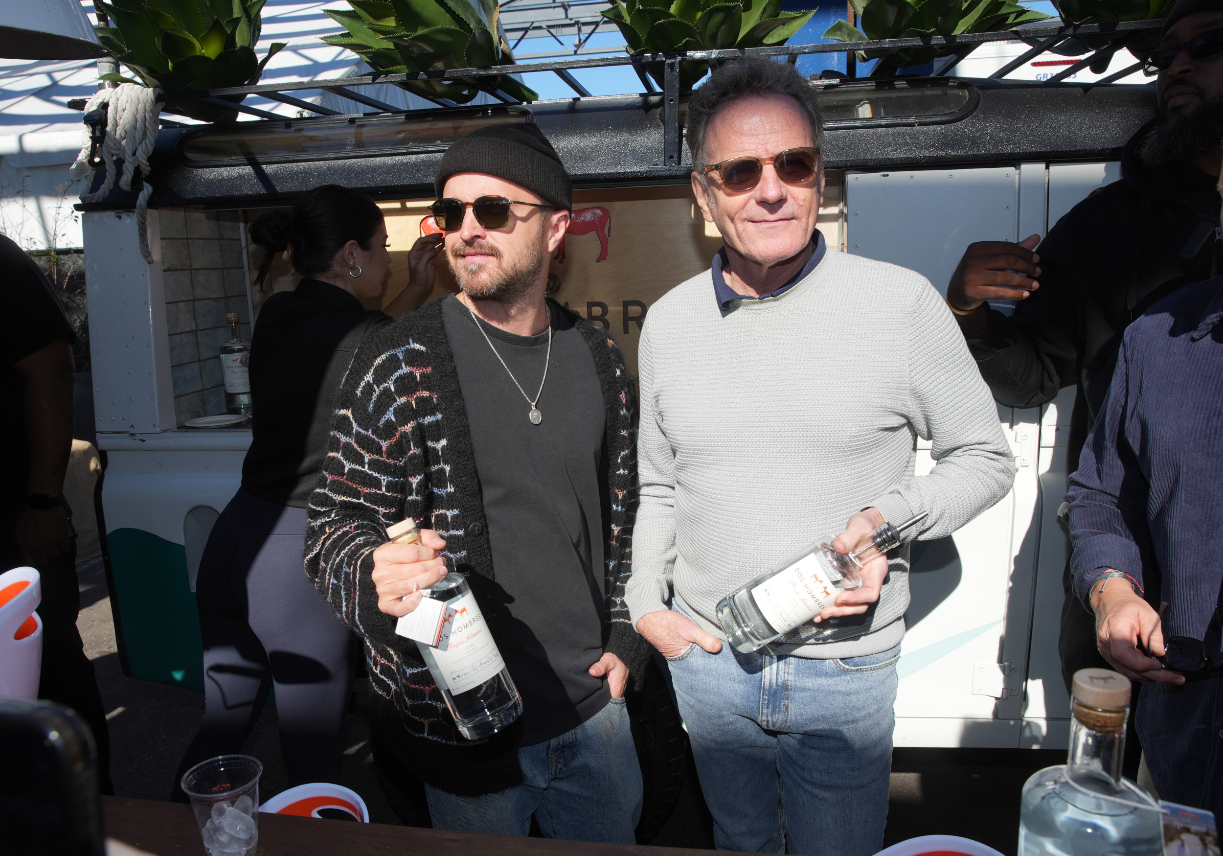 List of Celebrity Alcohol Brands Impacted by Donald Trump’s Tariffs