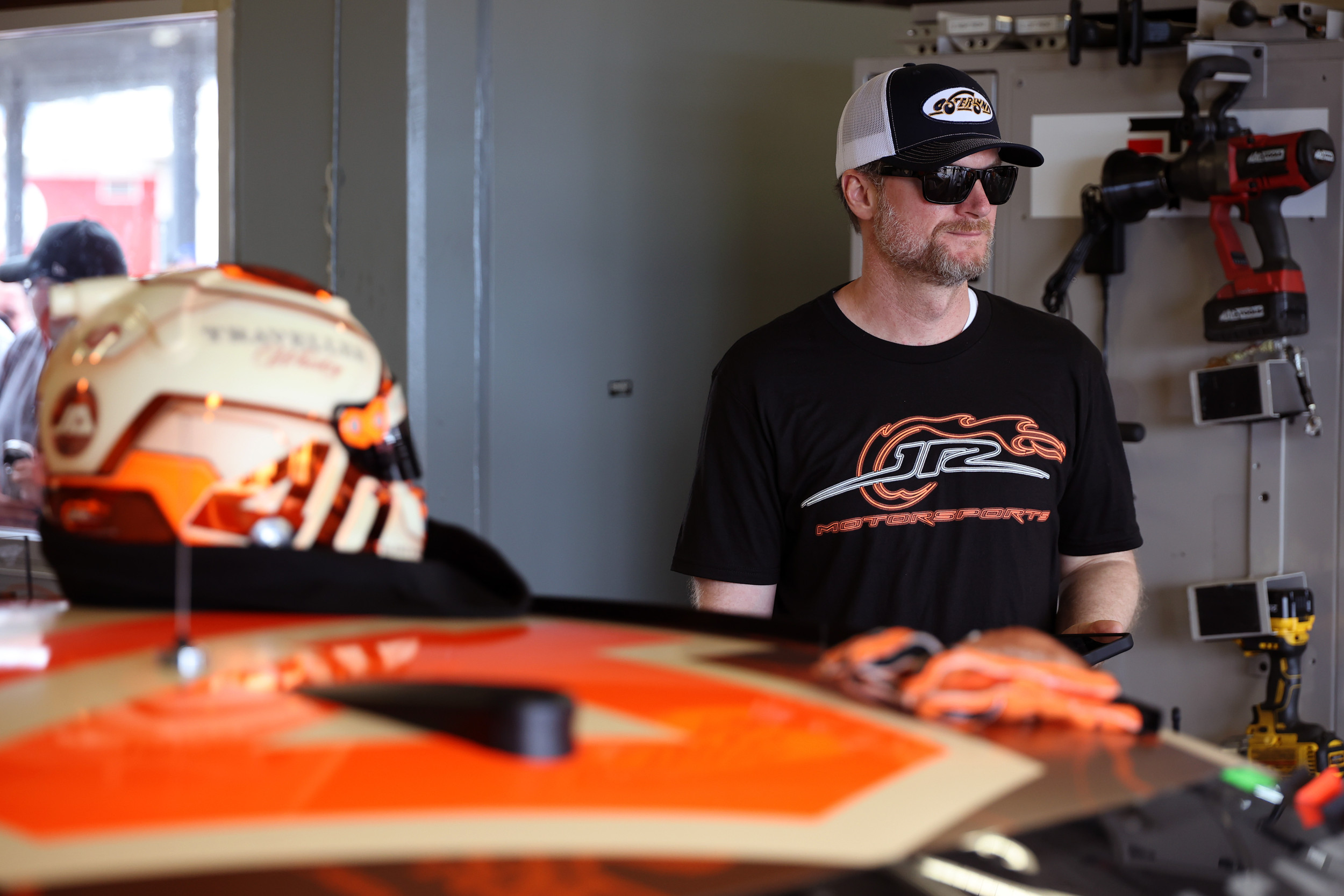 Dale Jr.’s Team Issues Statement Over Trademark Clash With NFL’s Lamar Jackson