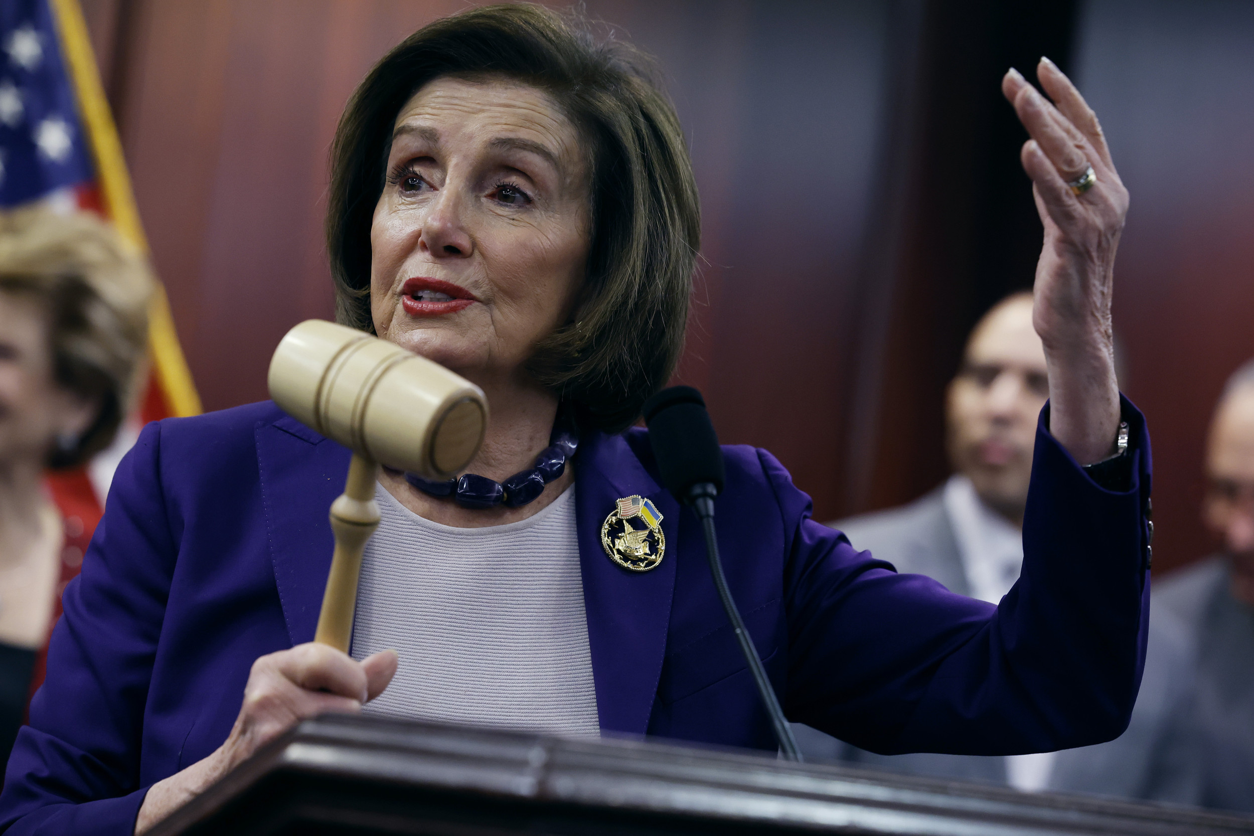 Full List of House Democrats Facing Primary Challenges in Midterms