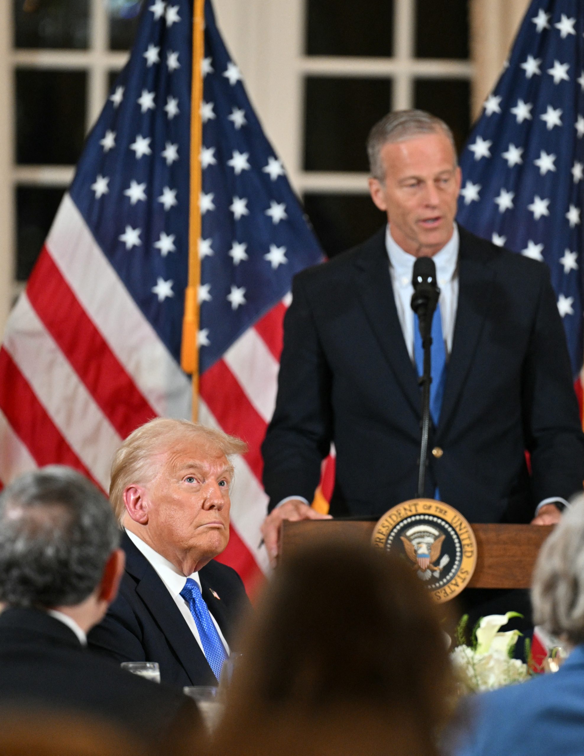 List of Republican Senators Who Voted to Thwart Trump’s Canada Tariffs