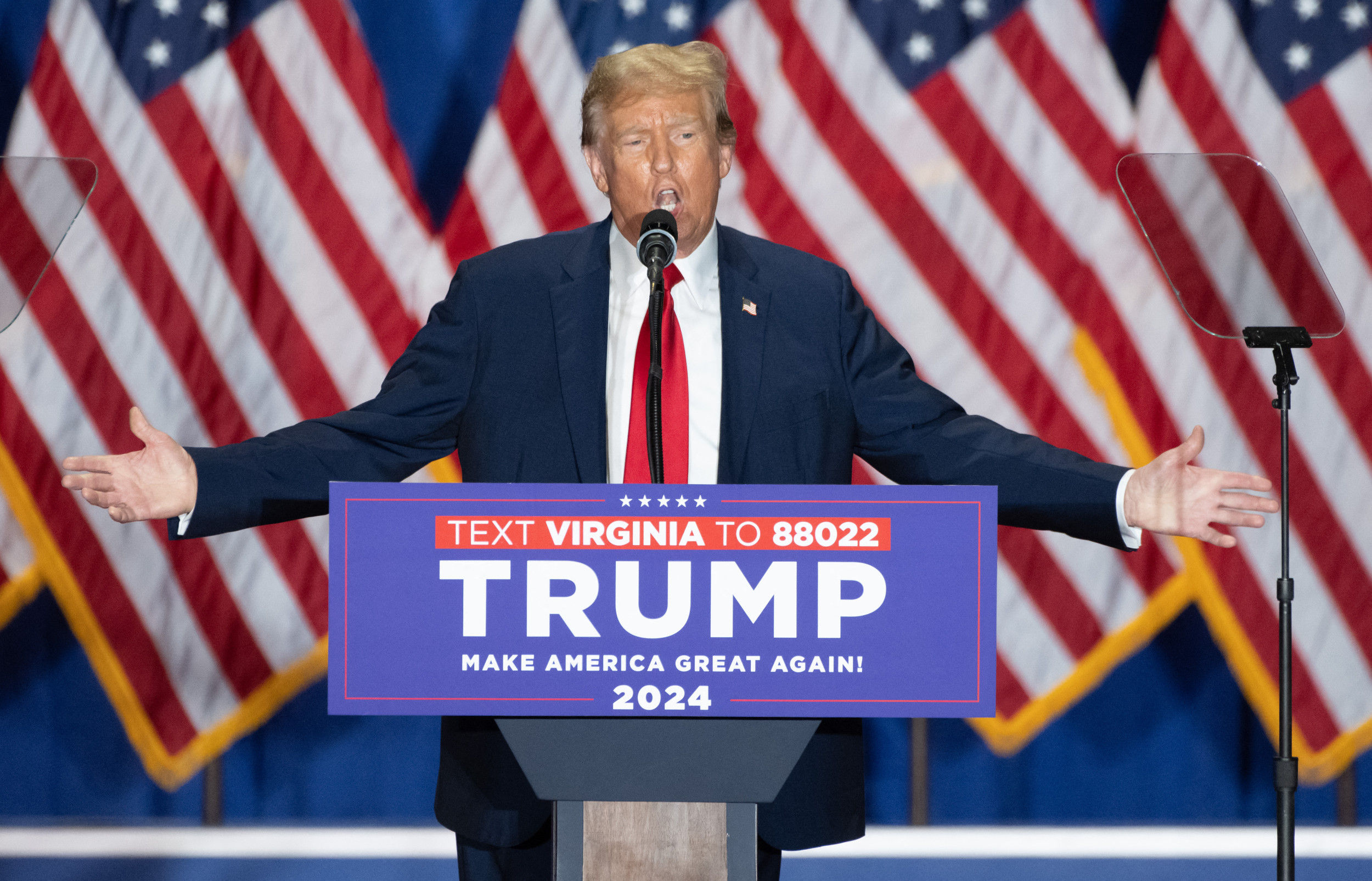 John Rich Told Donald Trump Why He Was Being Booed at His Own Rallies