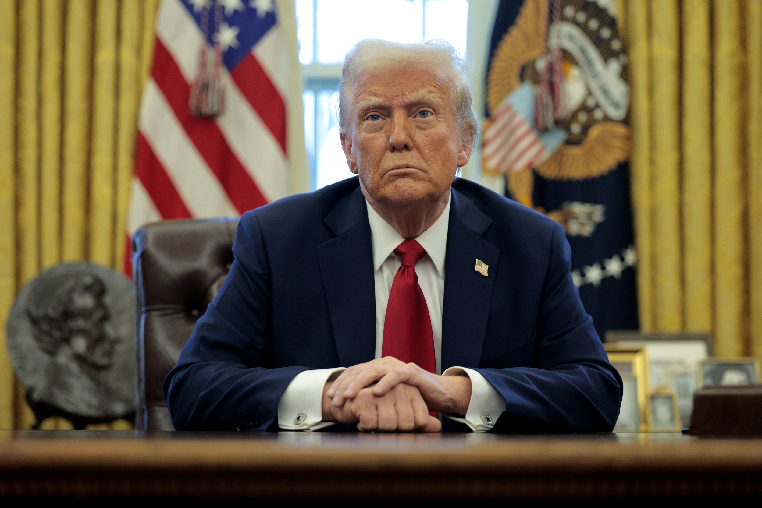 Majority of Republicans Say Trump Can’t Defy Supreme Court: Poll