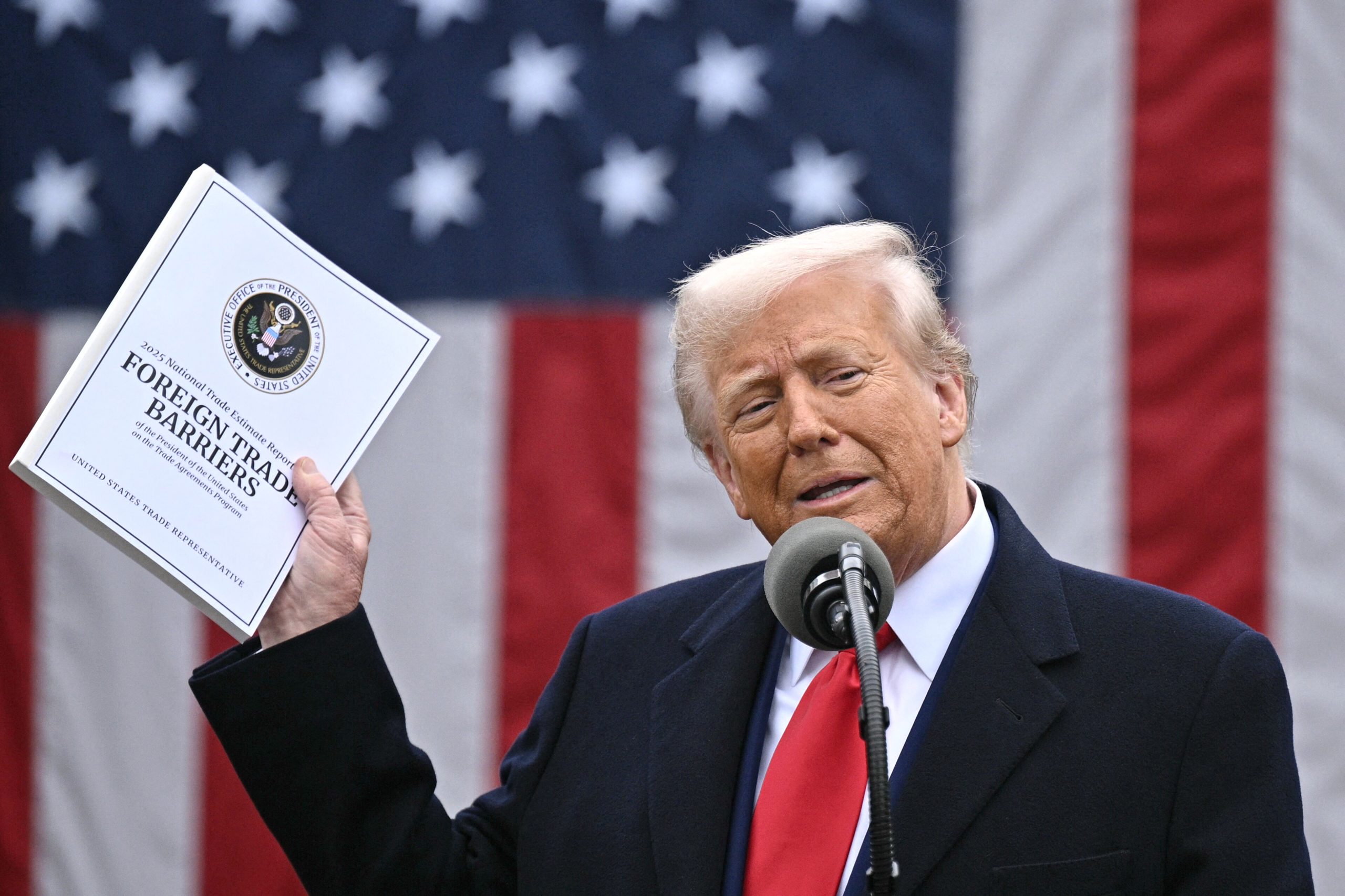 How Donald Trump’s New Tariffs Compare to His First Term