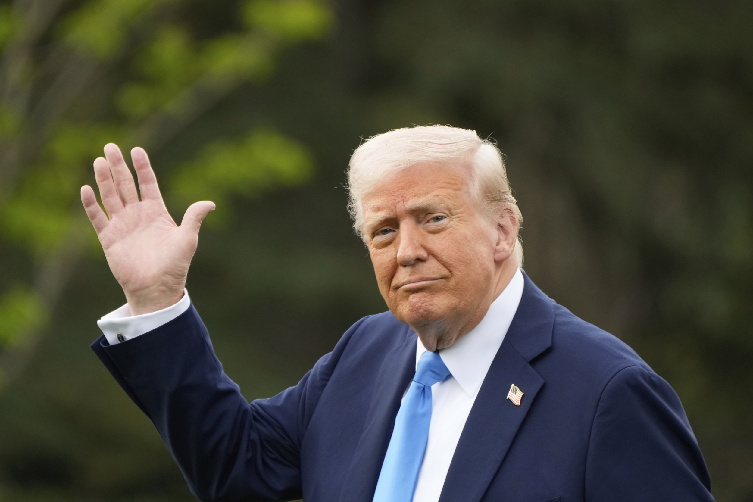 How Donald Trump Reacted To Florida Special Election Results