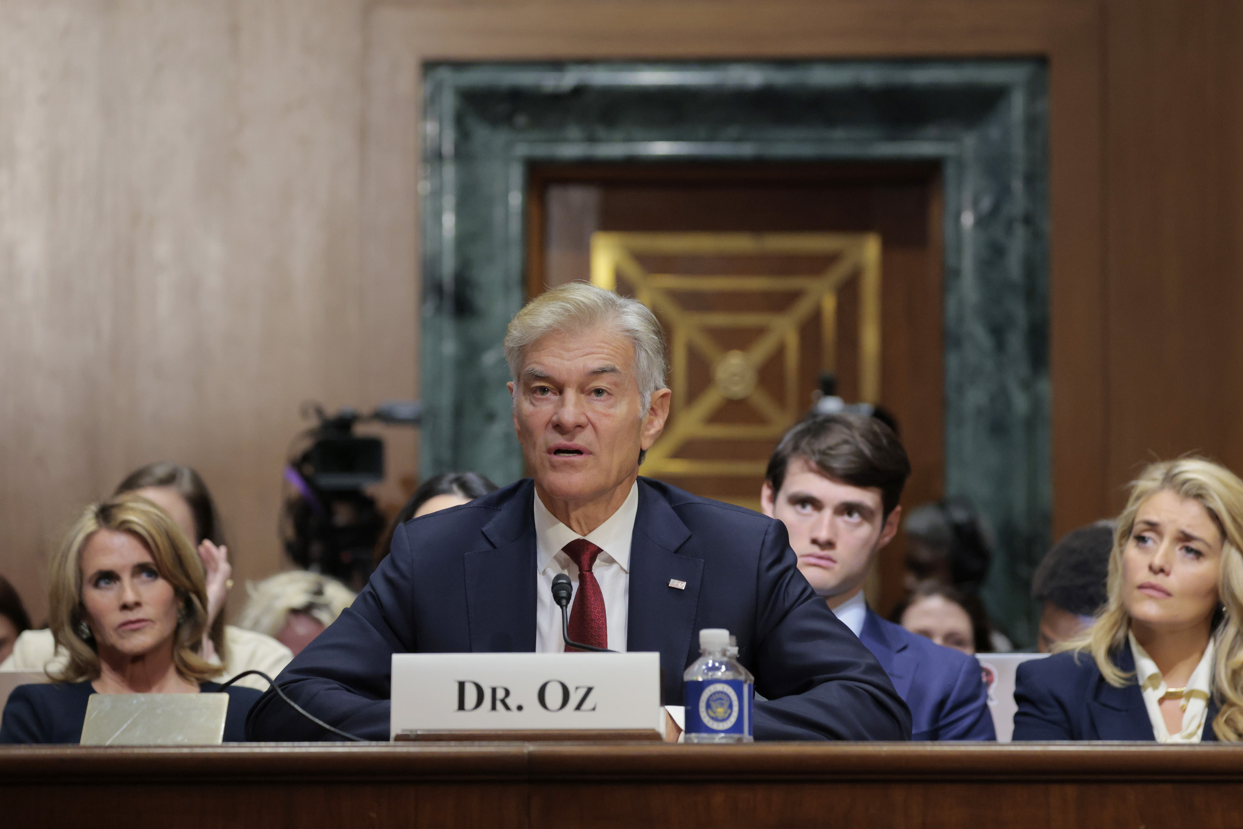 Trump Administration Gives Update on Medicare Coverage