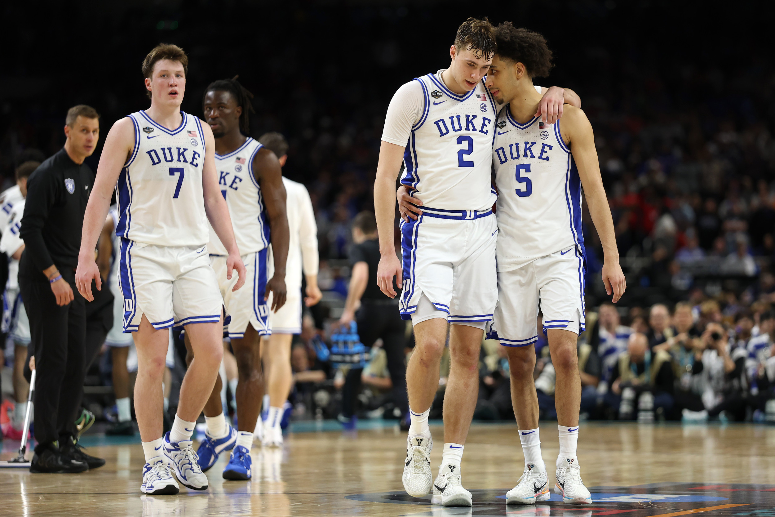 Fans React to Duke’s Final Four Collapse Against Houston
