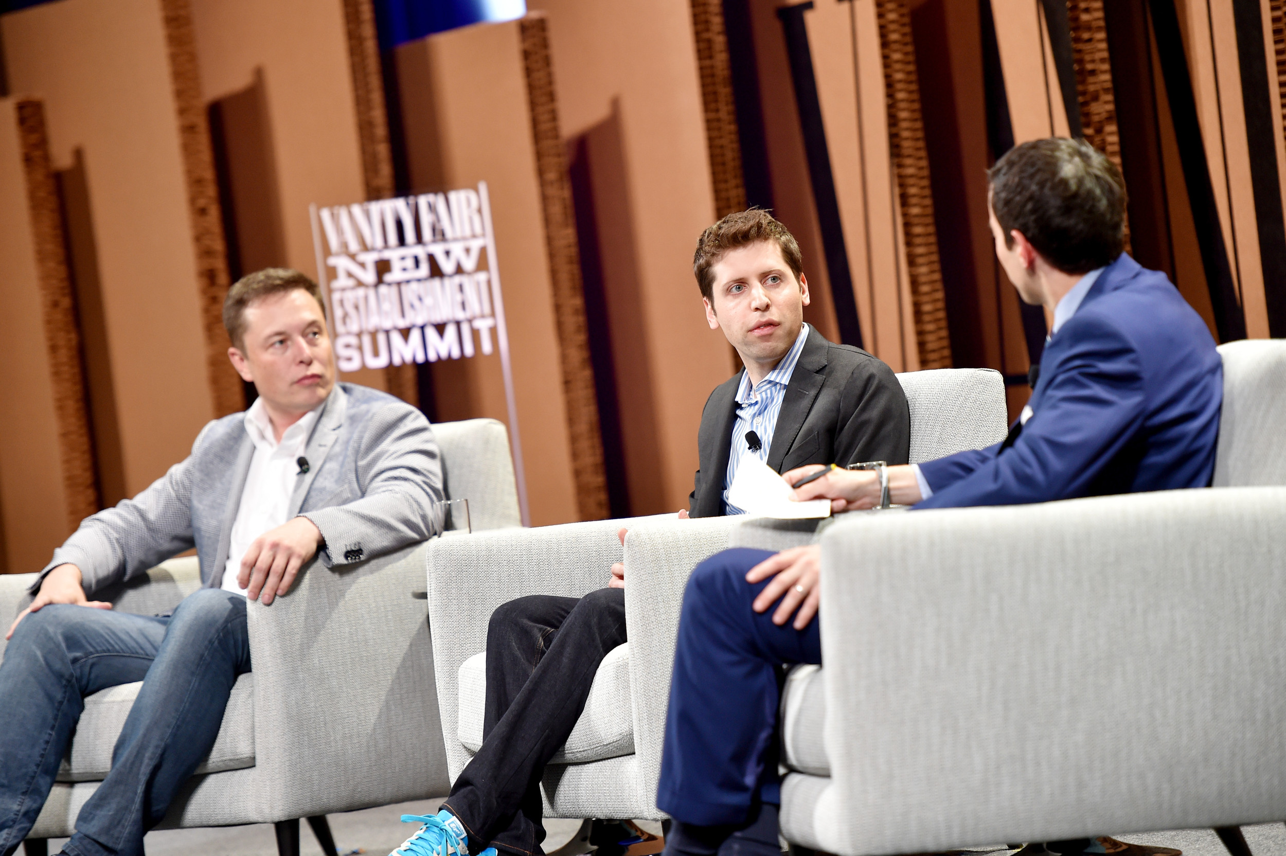 Elon Musk Hits Back at Sam Altman After OpenAI Lawsuit