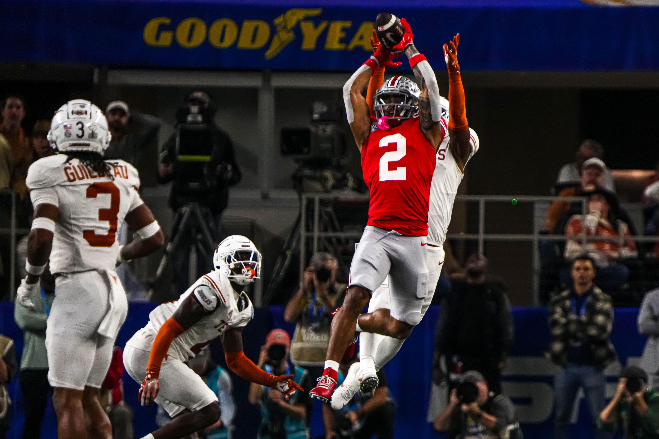 3 Best Fits For Green Bay Packers in First Round of NFL Draft