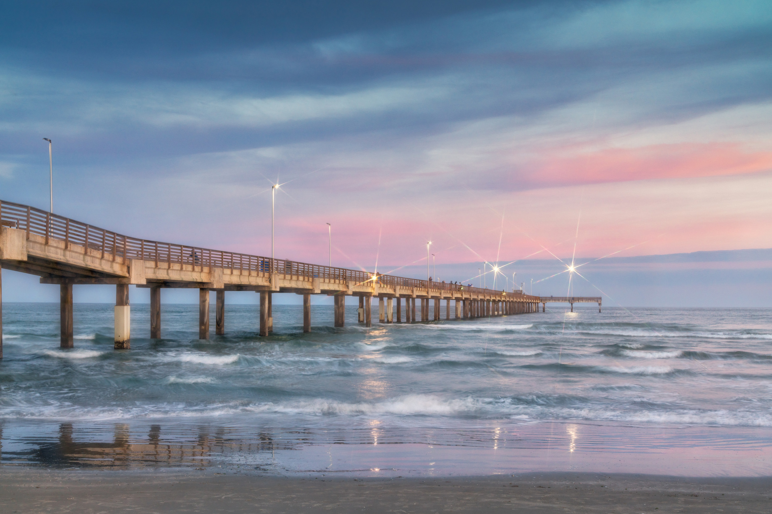Entire Texas Coastline Warned of Dangerous Ocean Conditions