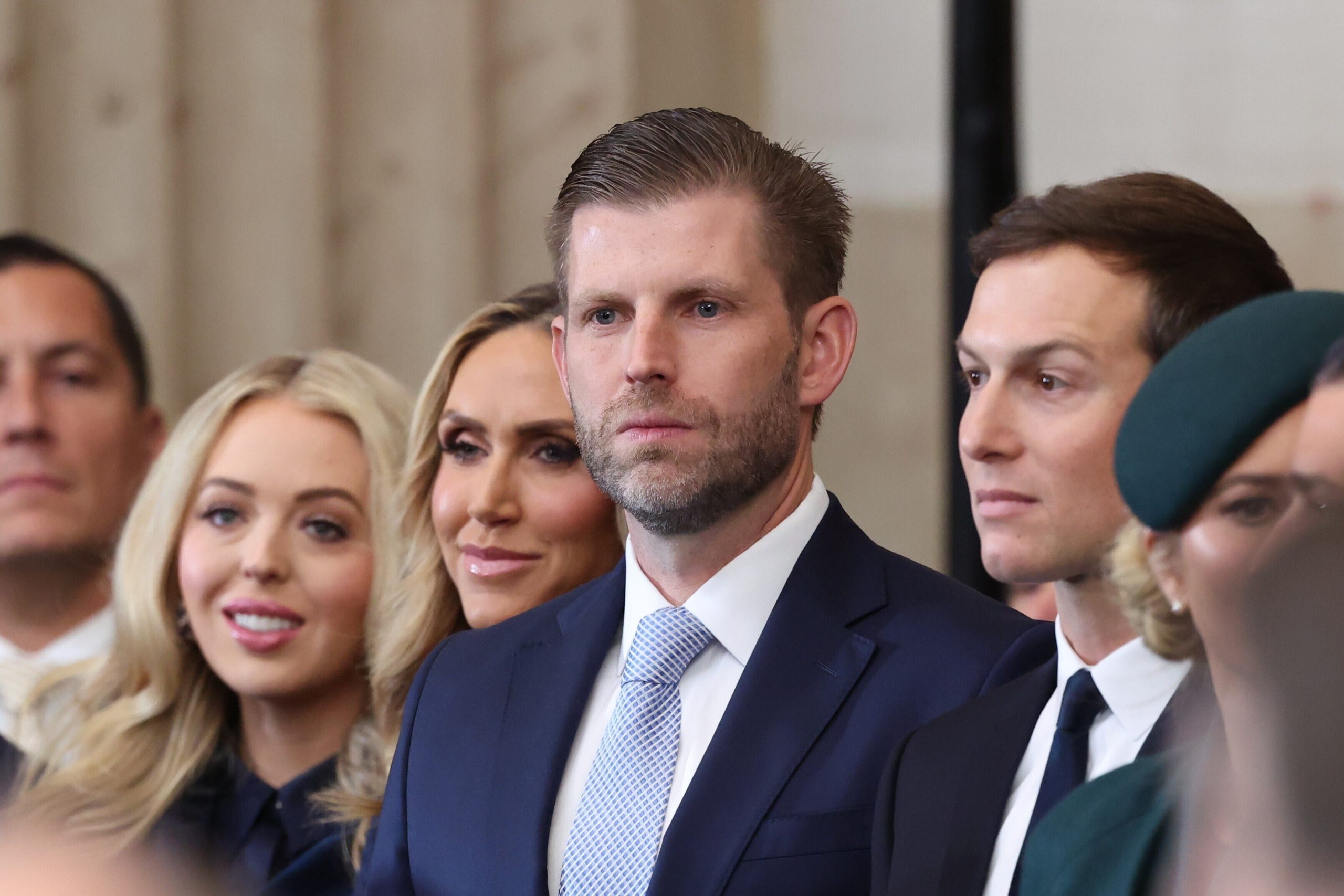 Eric Trump Reveals How to ‘Win’ Tariff Negotiations With His Dad
