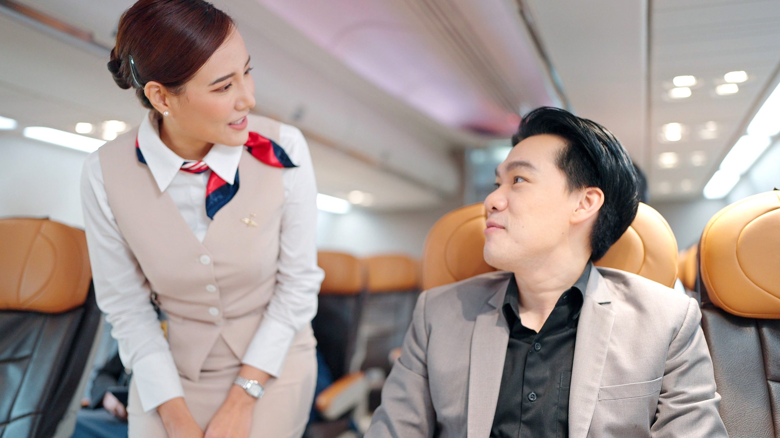 Passenger ‘Disgusted’ by Delta Flight Attendant’s Request Backed