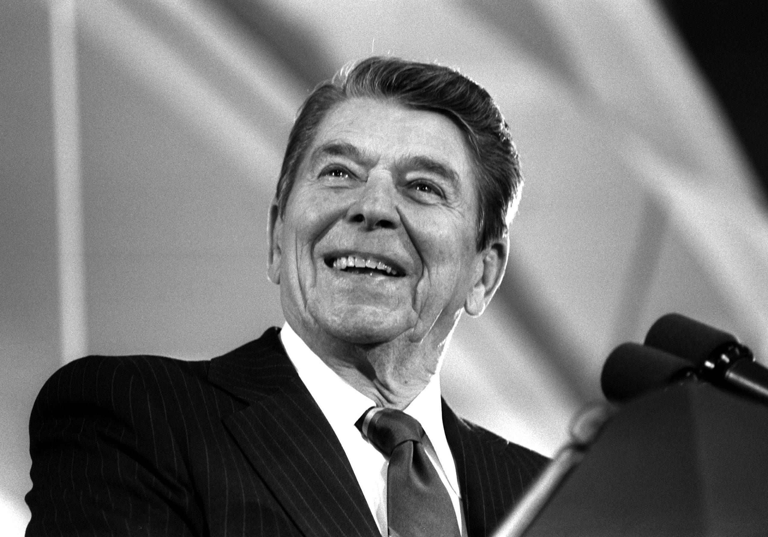 China Uses Ronald Reagan’s 1987 Speech to Criticize Trump’s Tariffs