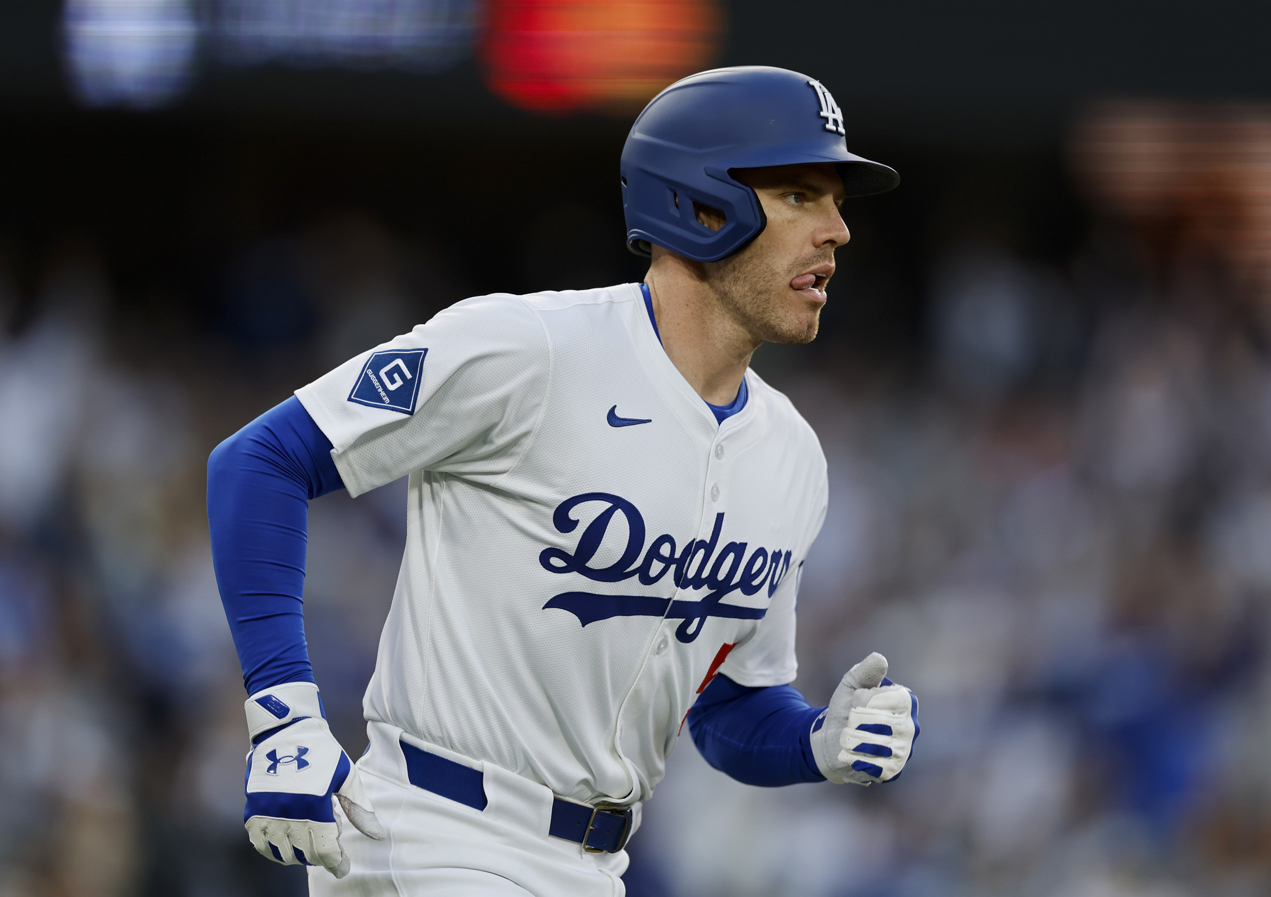 Dodgers Tab Minor League Catcher to Replace Injured Former MVP Freddie Freeman