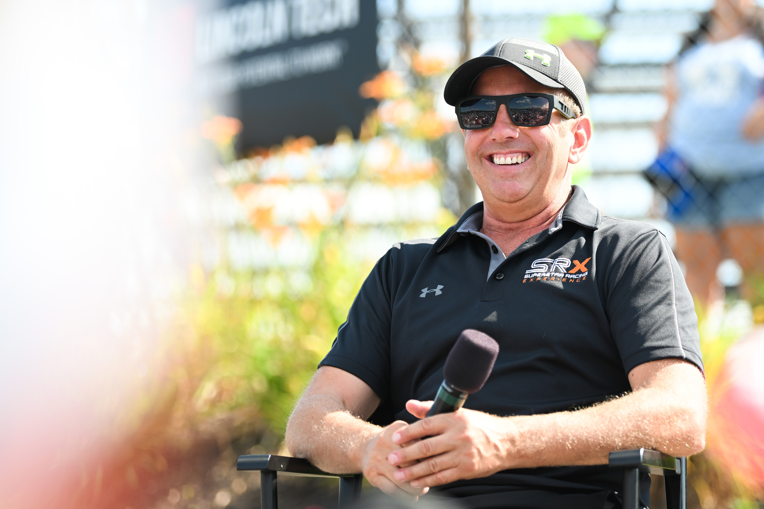 ‘Sleeves Are For Sissies’ – Greg Biffle’s Bold Look Has NASCAR Fans Buzzing