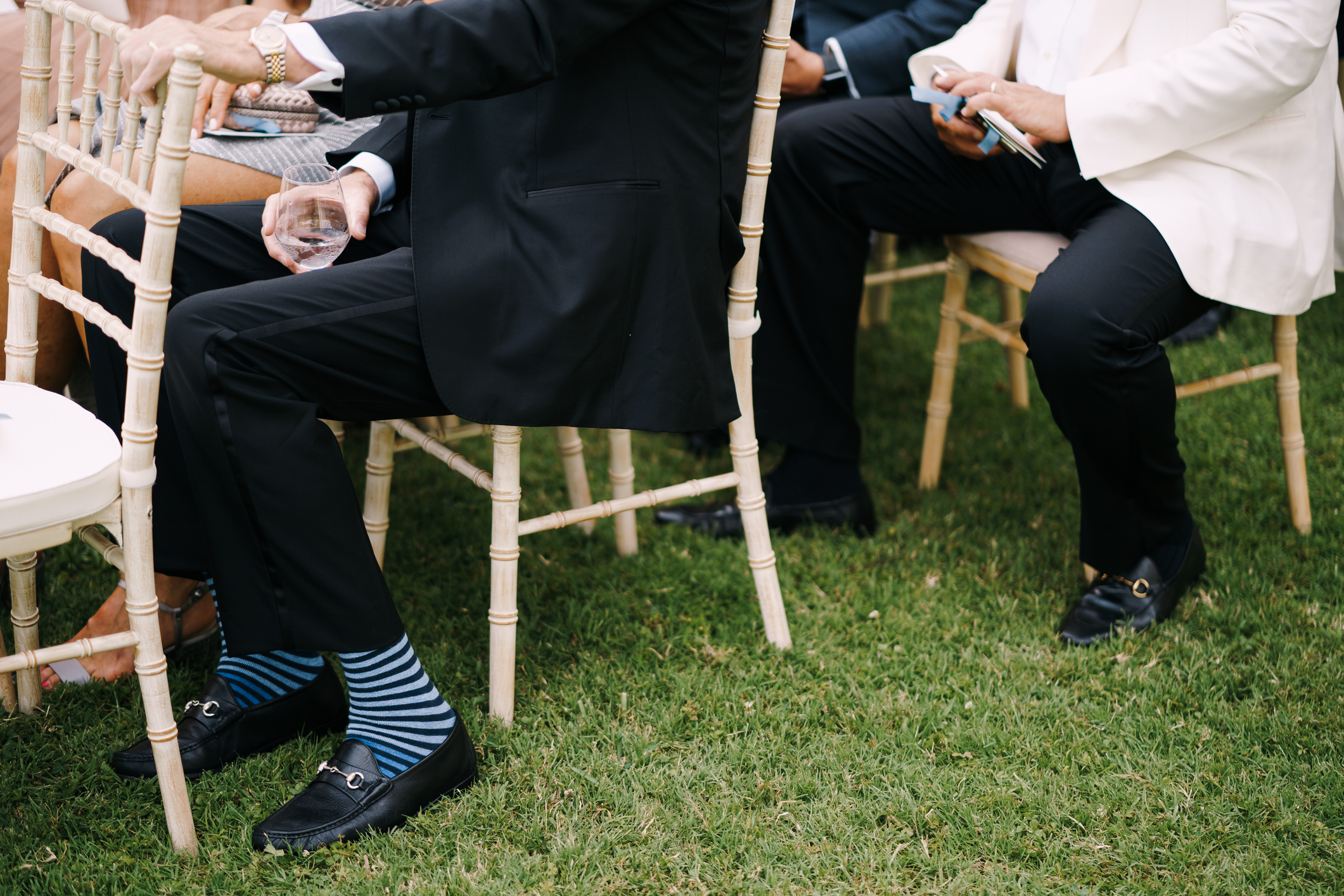 Guest Walks Out of Wedding Over Why He Was Denied Plus-One—Internet Agrees