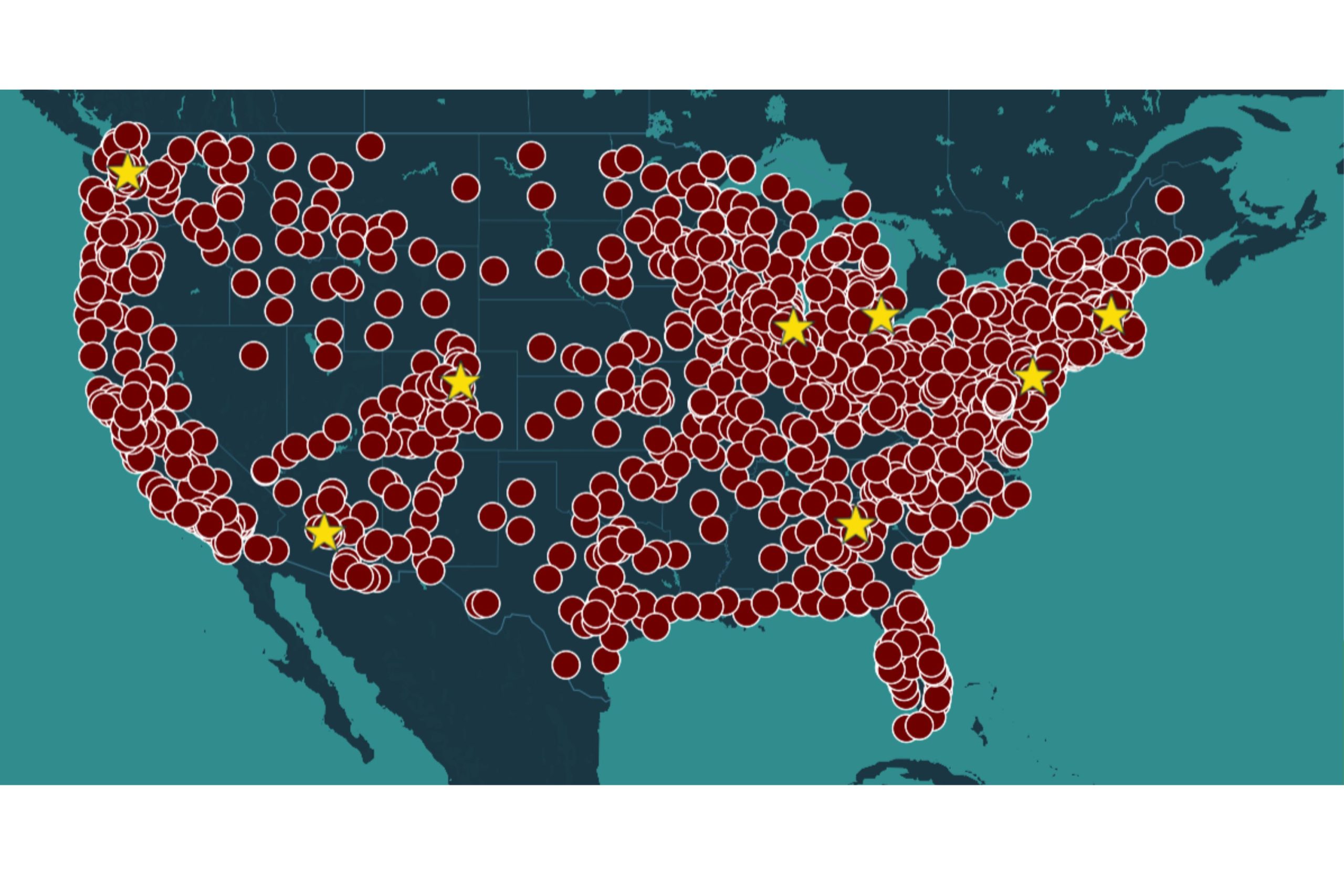 Hundreds of Nationwide ‘Hands Off’ Protests are Scheduled for April 5: List of Cities