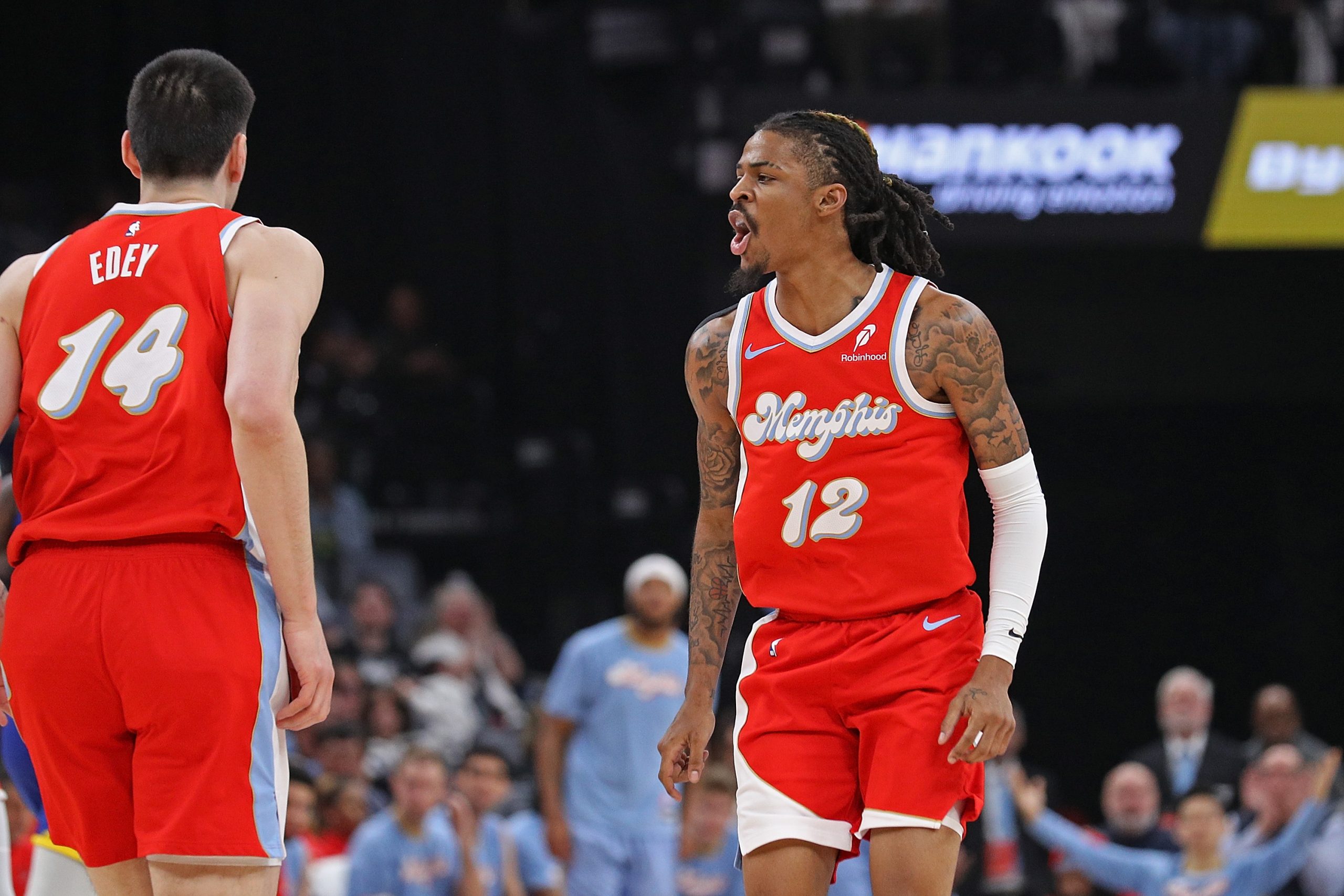 NBA Hands Down Punishment on Ja Morant, Buddy Hield for ‘Inappropriate’ Celebrations