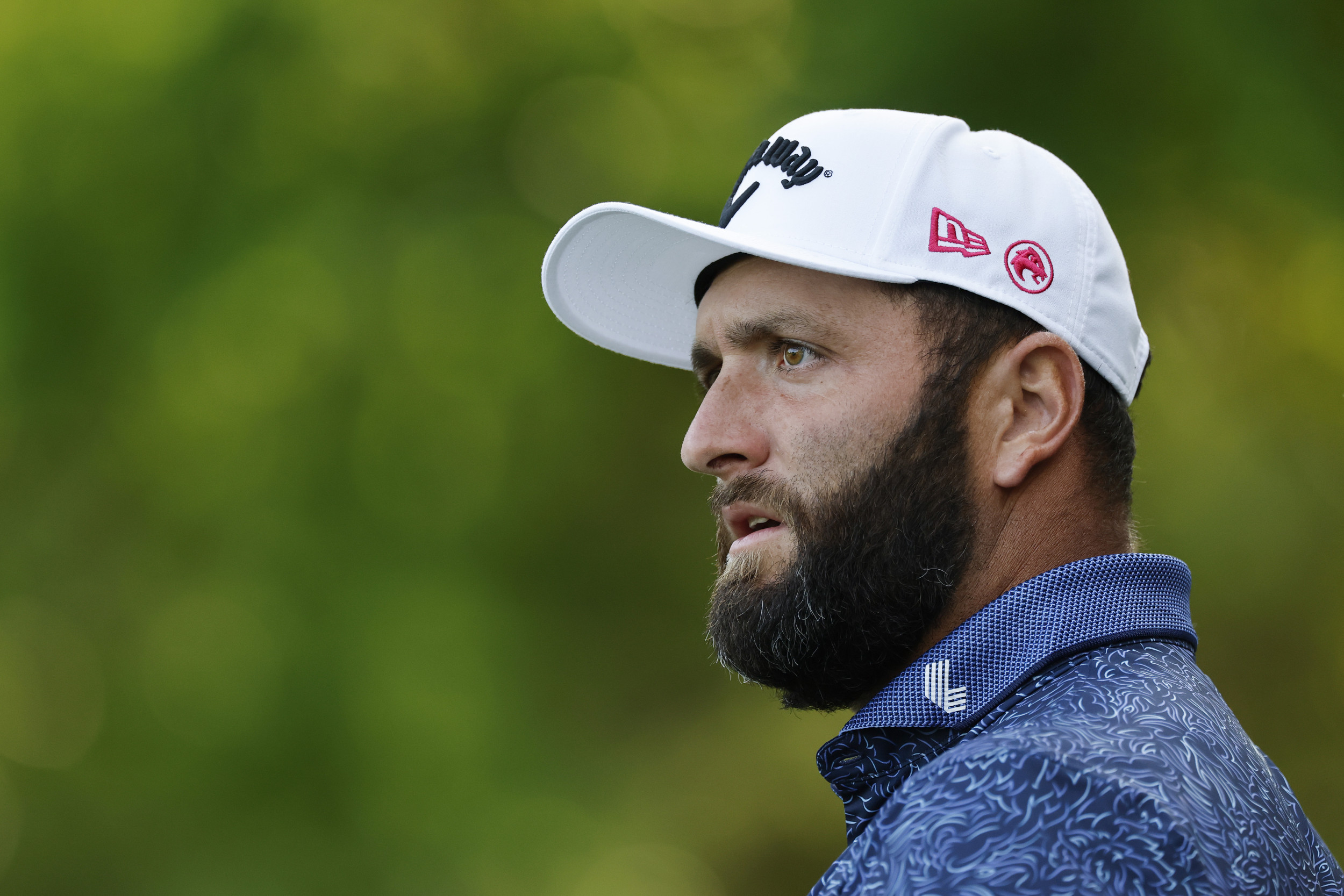 Jon Rahm Takes Anger Out On Masters Club, Gets Trashed by ESPN Legend