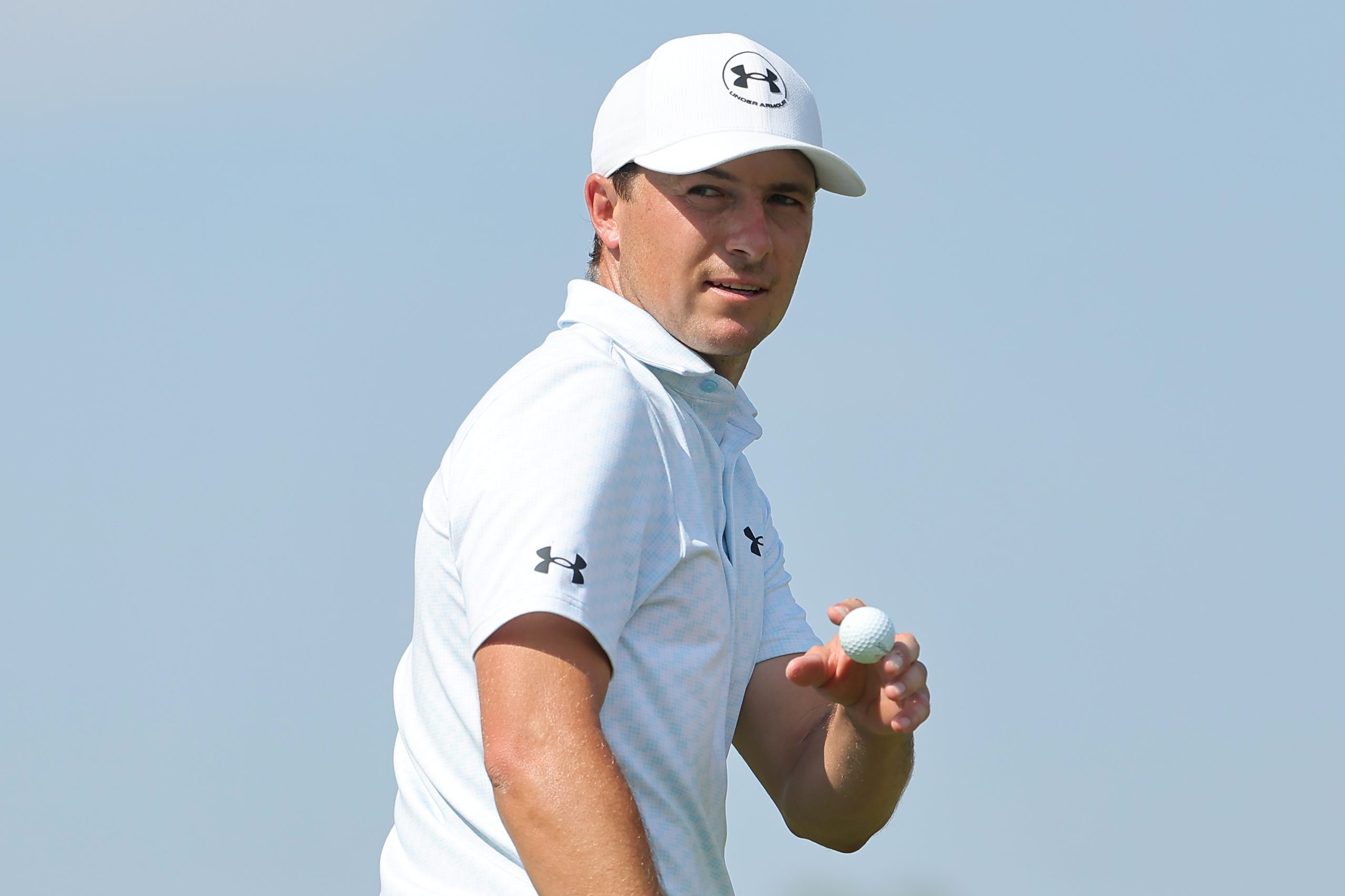 Jordan Spieth Makes a Statement at Valero Texas Open