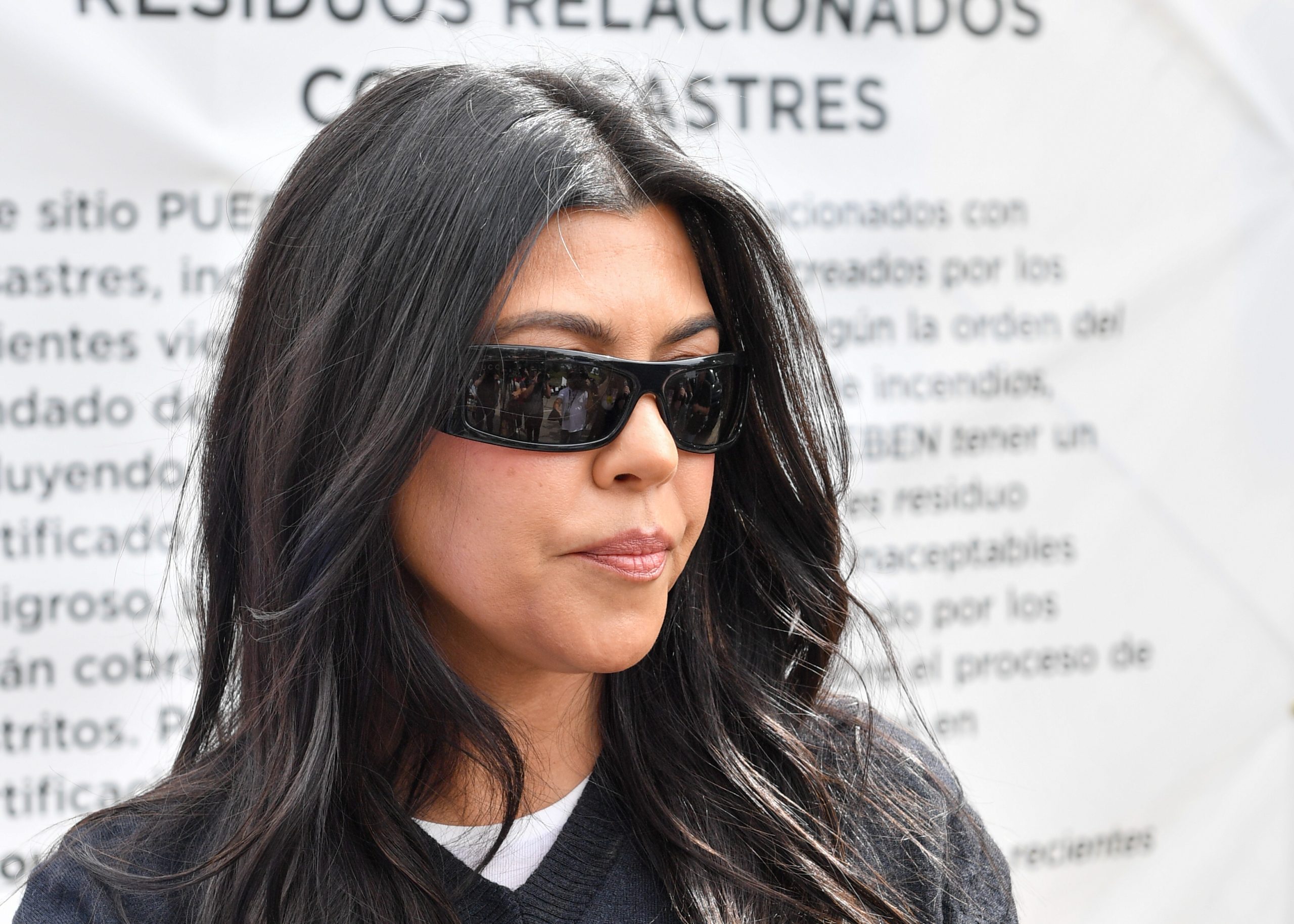 Kourtney Kardashian’s Son Denies Justin Bieber Rumor