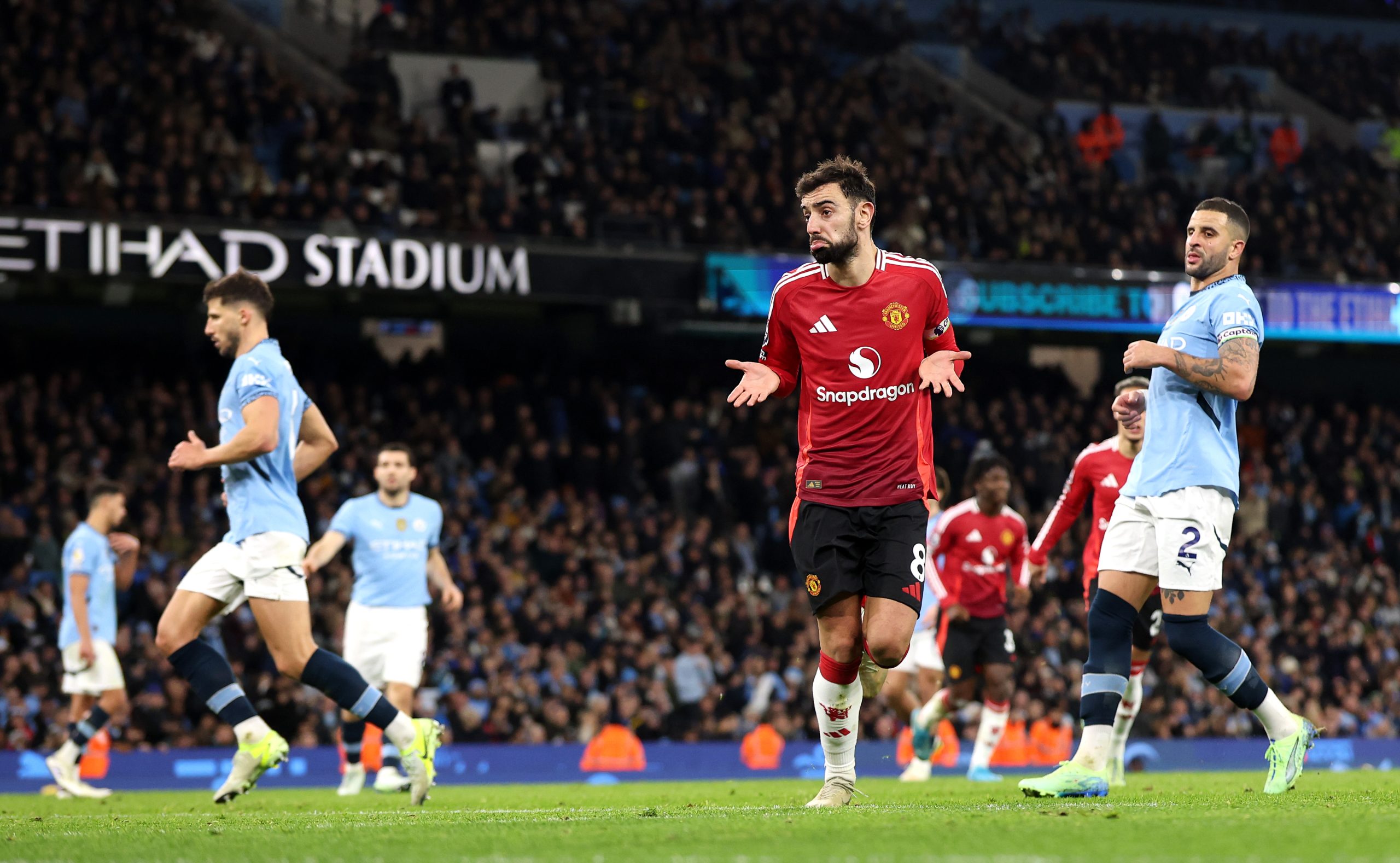 How to Watch Manchester United vs. Manchester City: Live Stream English Premier League, TV Channel