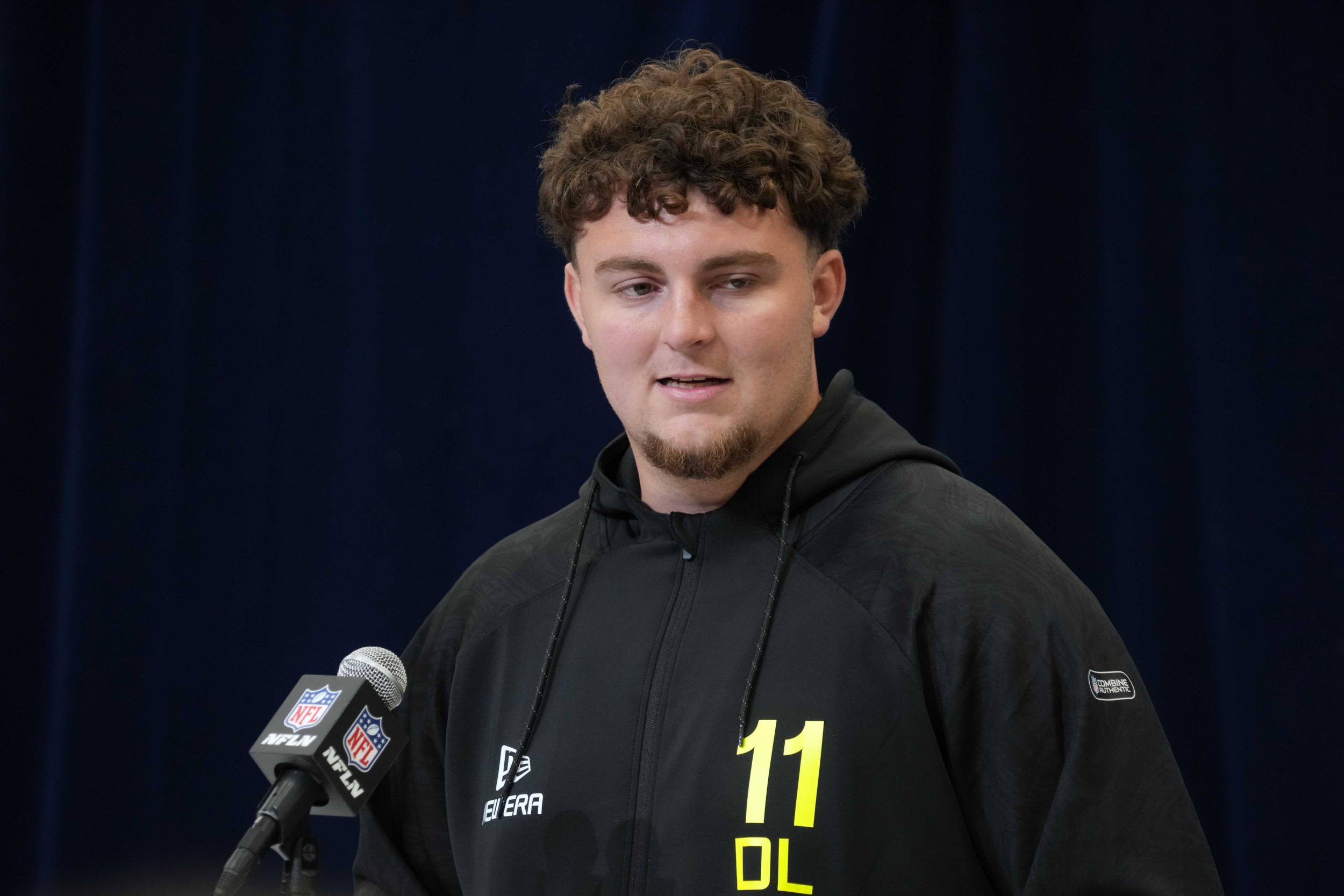 2025 NFL Mock Draft: Giants Make Shocking Selection At No. 3