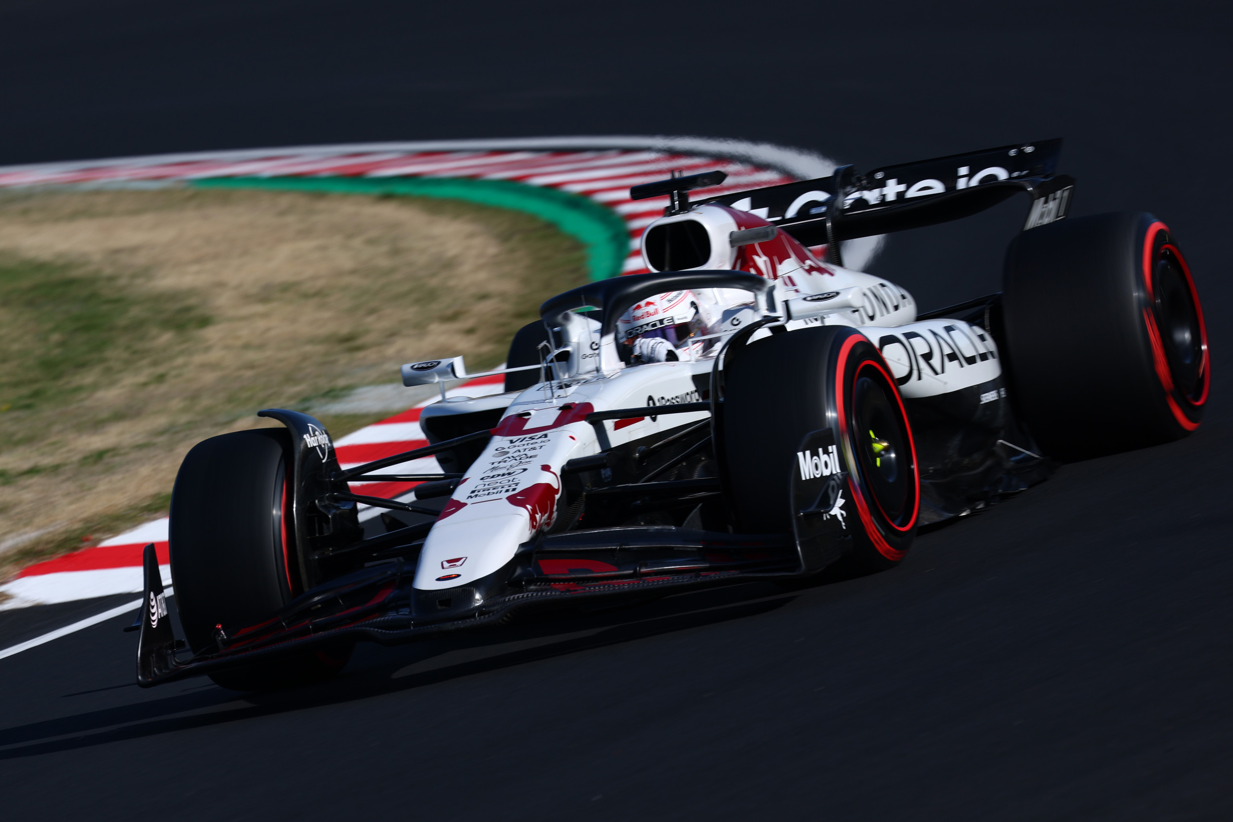 Max Verstappen Describes Japanese GP Win as a ‘Perfect Send-Off’ for Honda