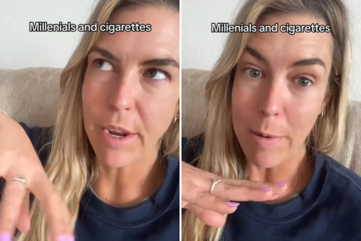 Woman Shares Theory on Millennials’ ‘Special Relationship’ With Cigarettes