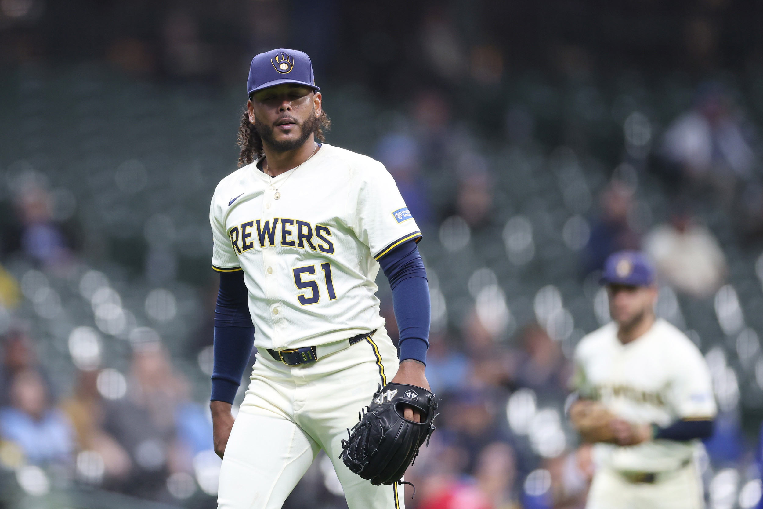 MLB Writer Predicts Head-Scratching Trade Between Phillies, Brewers