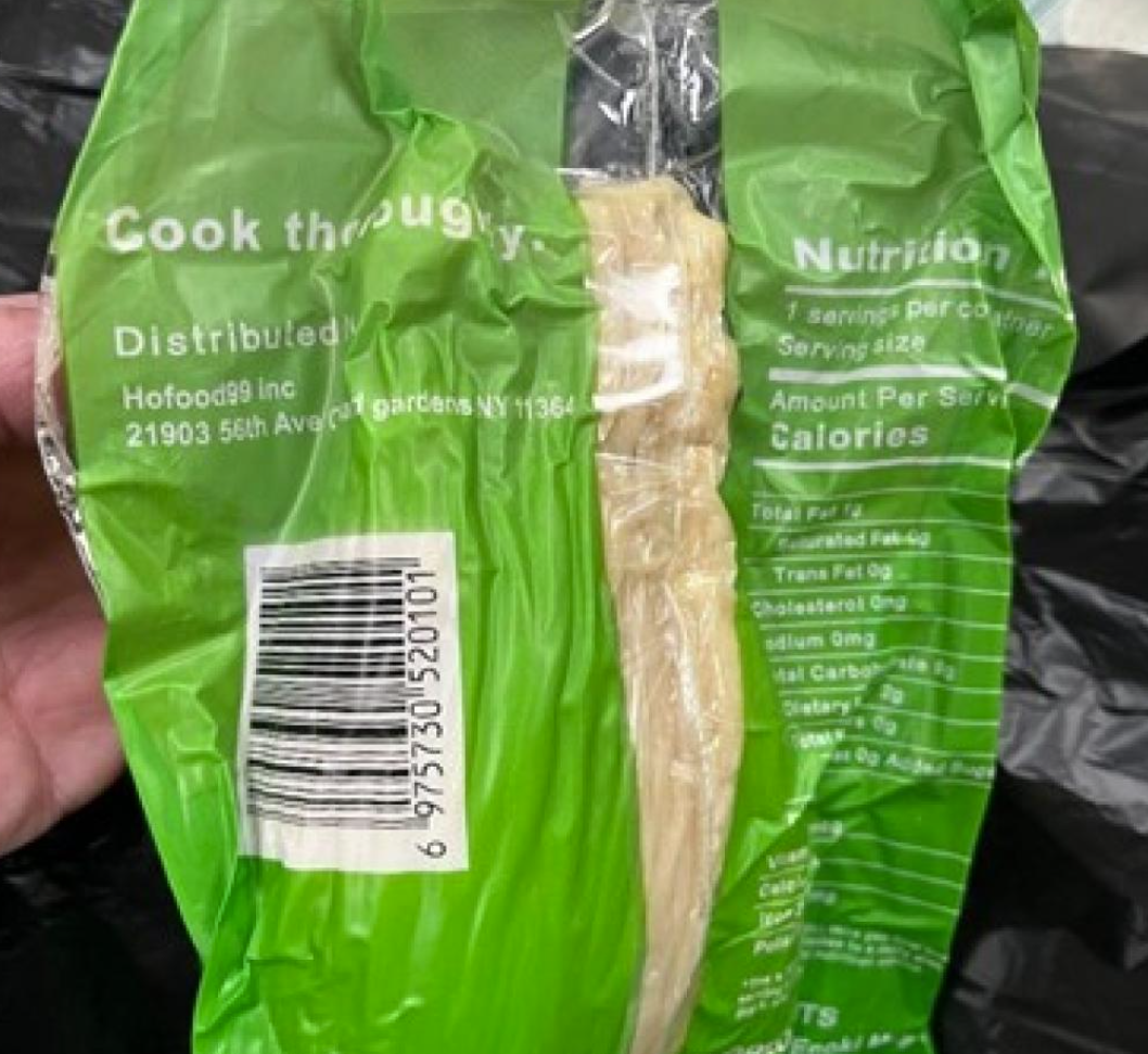 Mushrooms Recalled Nationwide Over Listeria Fears