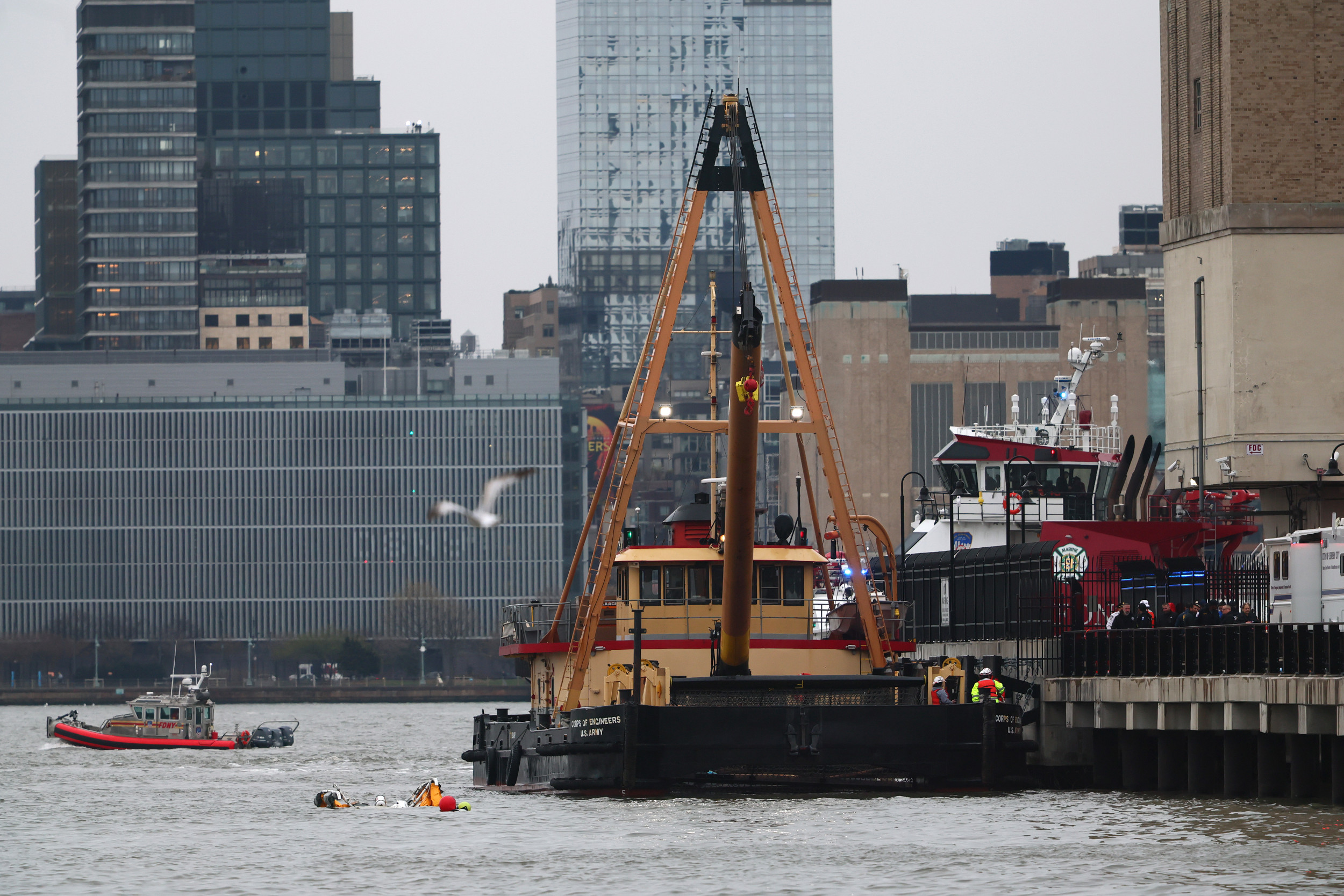 How Common Are Helicopter Crashes in NYC? What the Data Shows