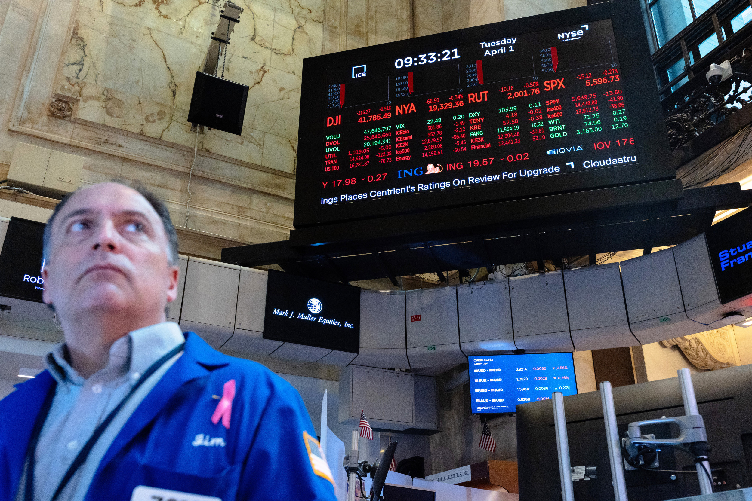 Big Tech ‘Magnificent Seven’ Stocks Take a Hammering in Premarket