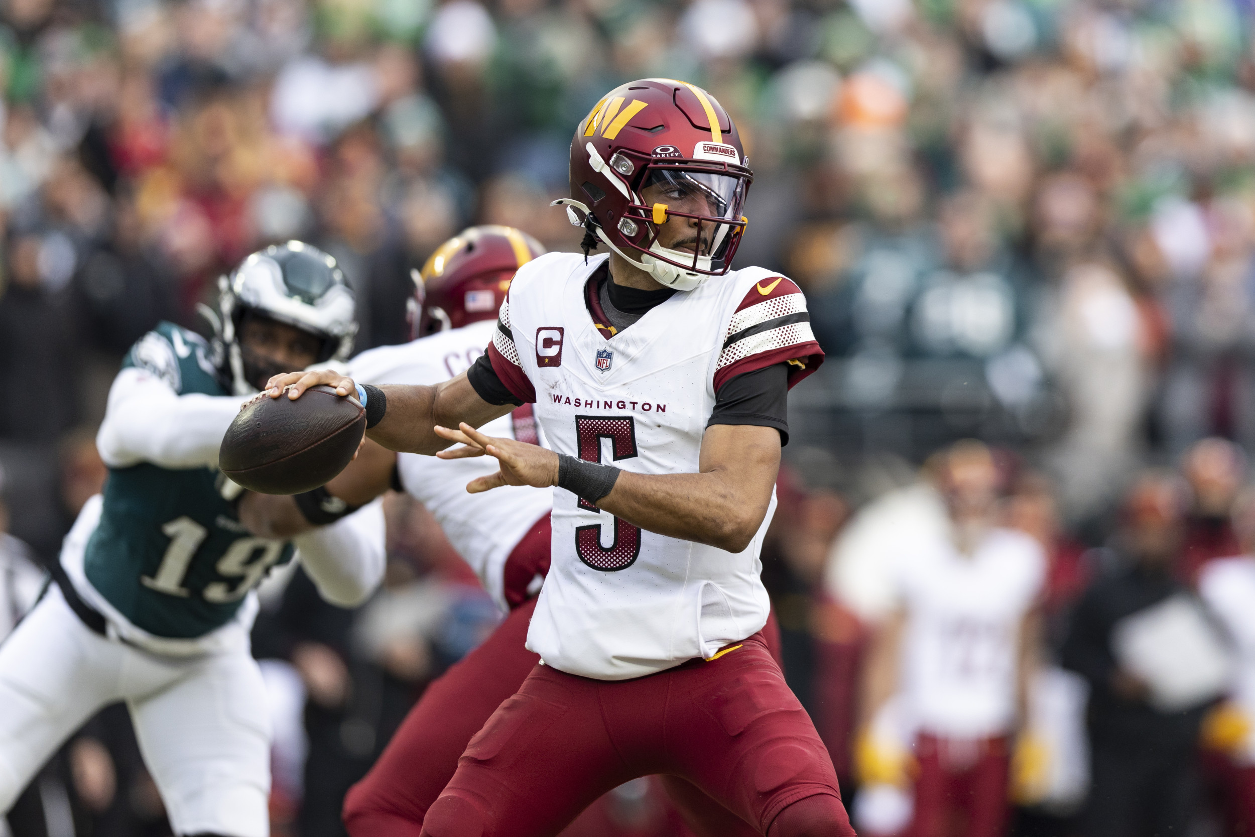 NFL Win Totals: Early NFC Picks, Best Bets for 2025 Season