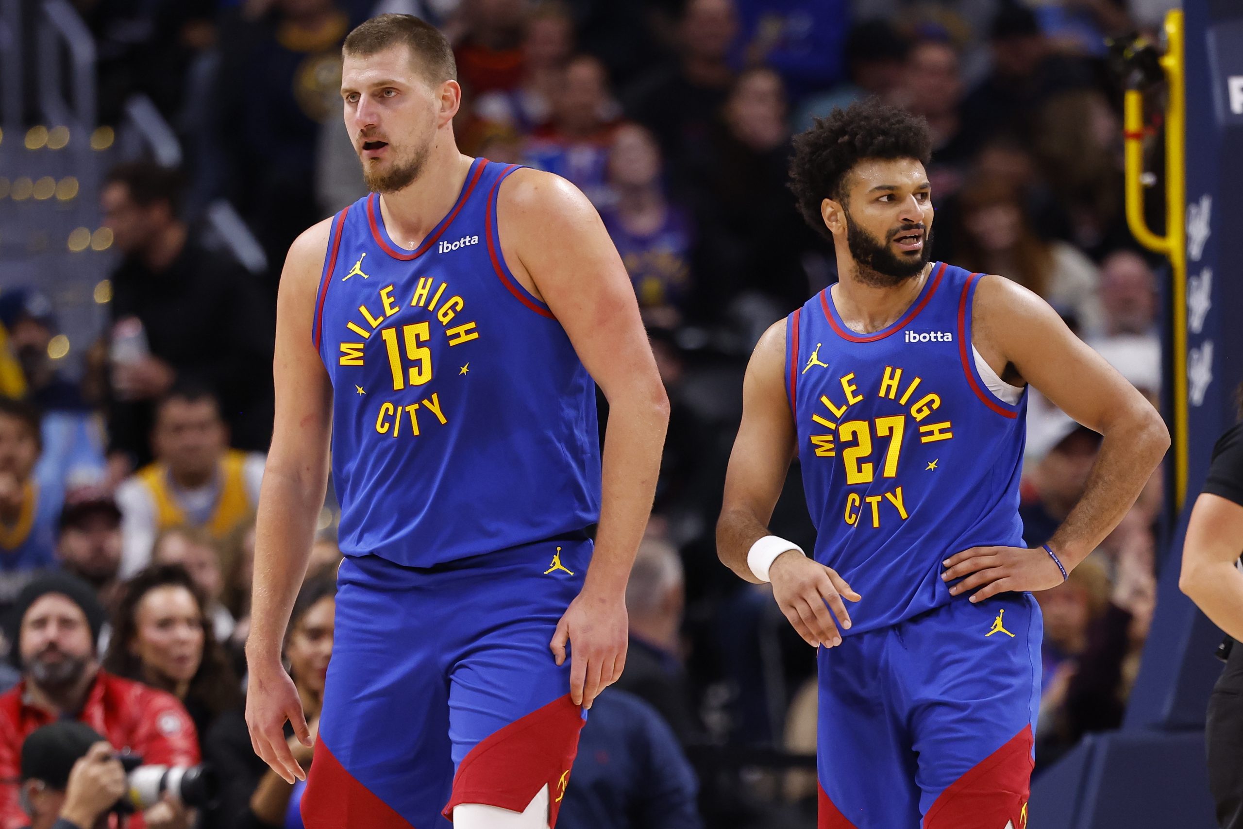 Nuggets Injury Report: Final Status of Nikola Jokic, Jamal Murray vs Timberwolves