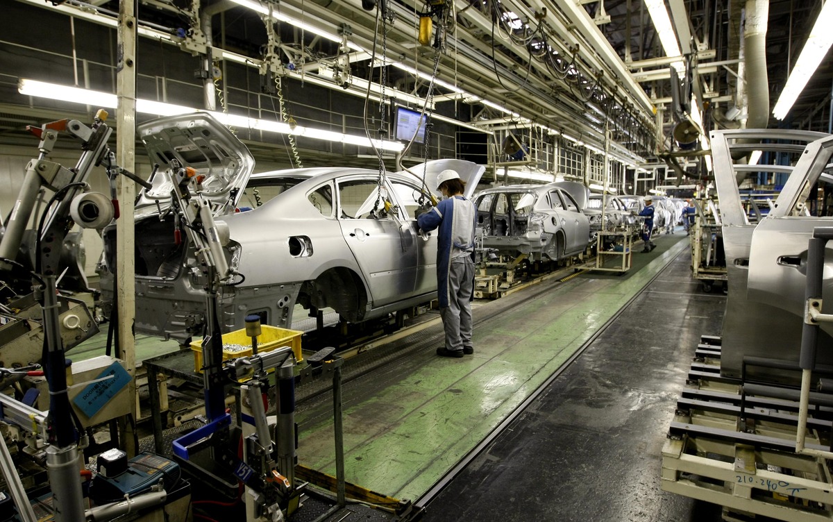 Donald Trump Gets Sign His Car Tariffs Are Working