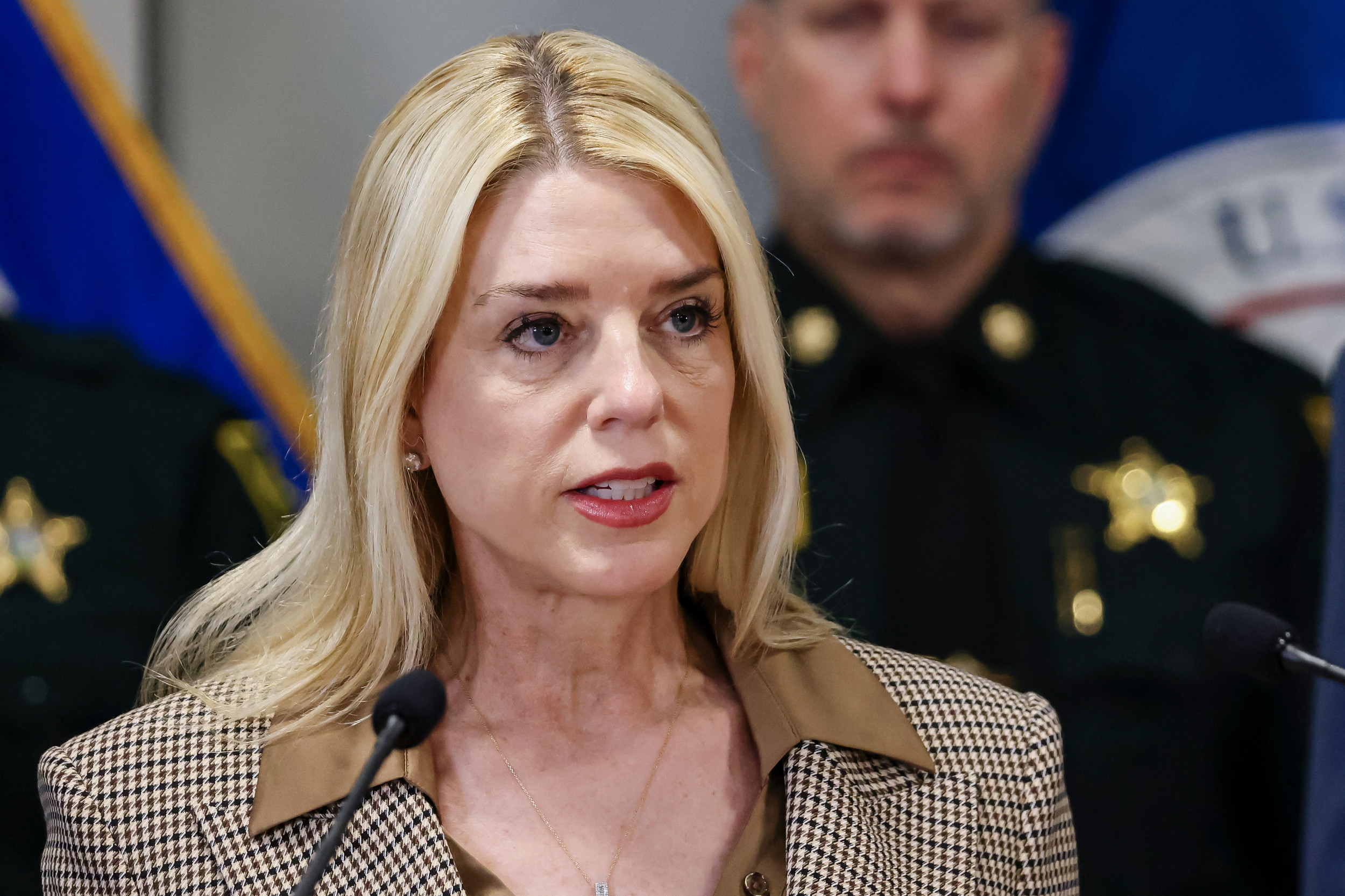 Attorney General Pam Bondi Doesn’t Rule Out Third Term for Donald Trump