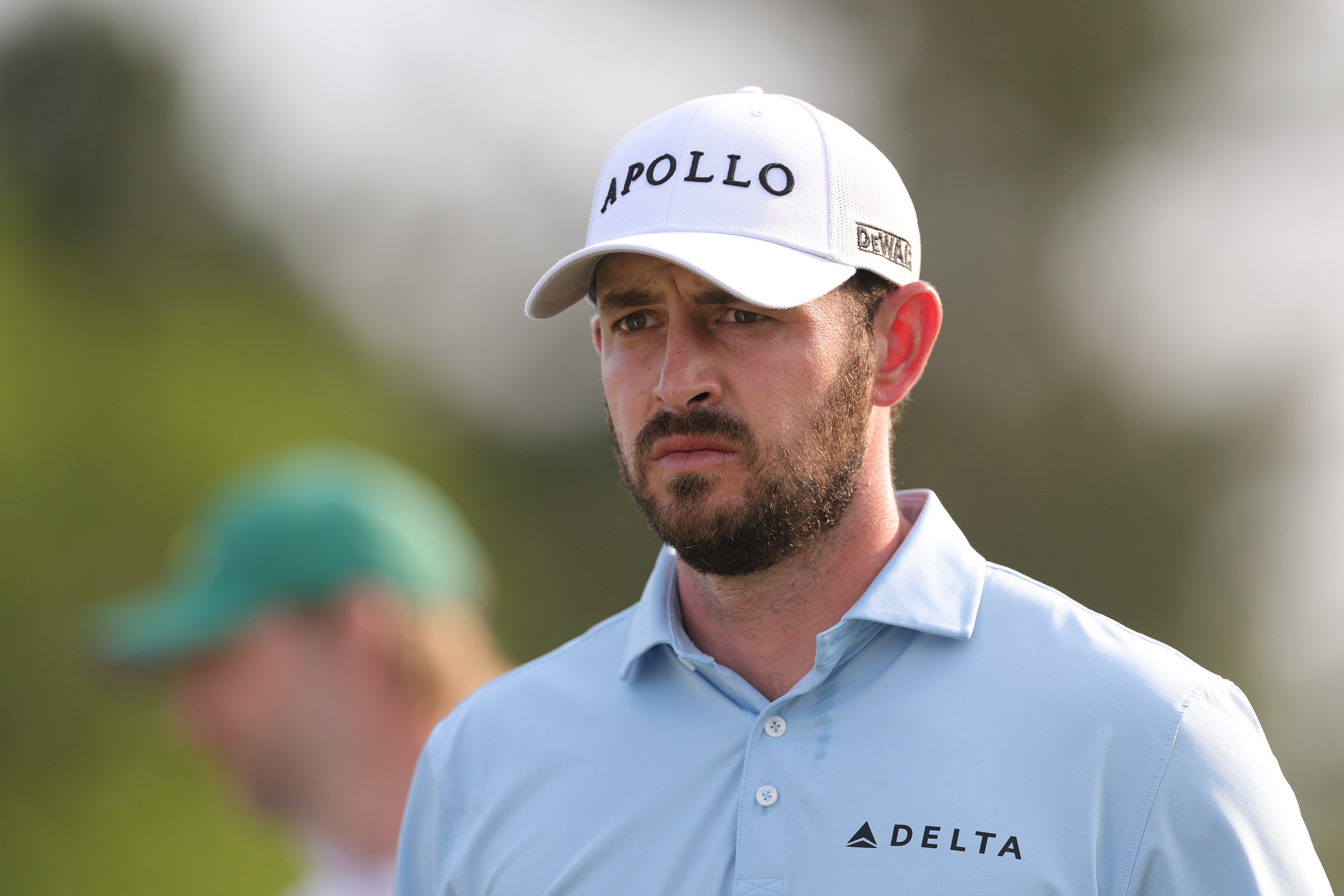 Patrick Cantlay Clowned after Tin Cup Masters Moment at Augusta